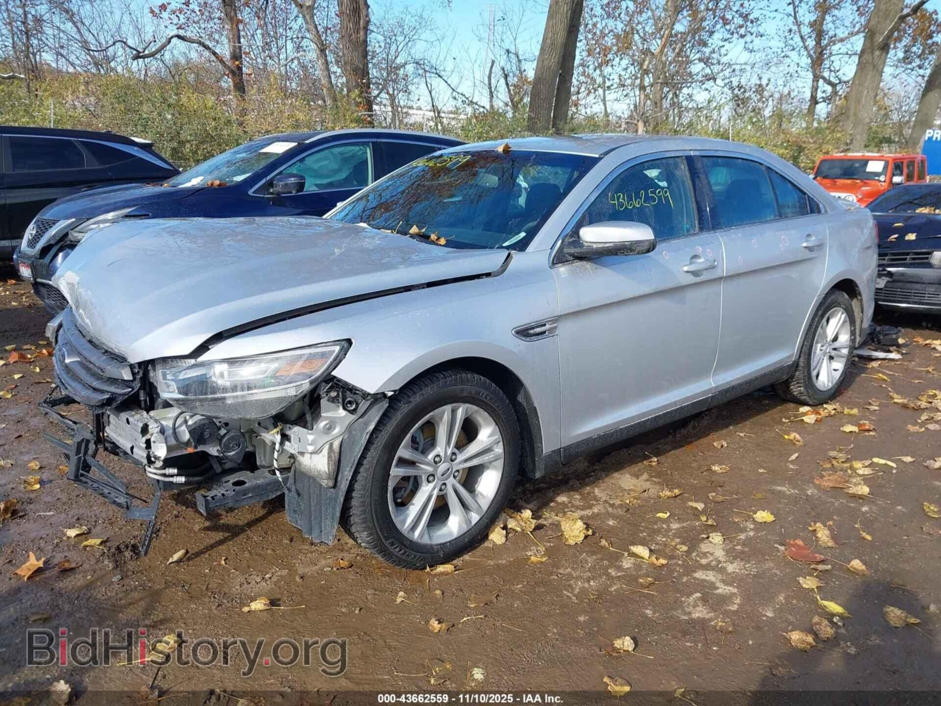 2016 FORD TAURUS - VIN: 1FAHP2E95GG136231 - Photo 2