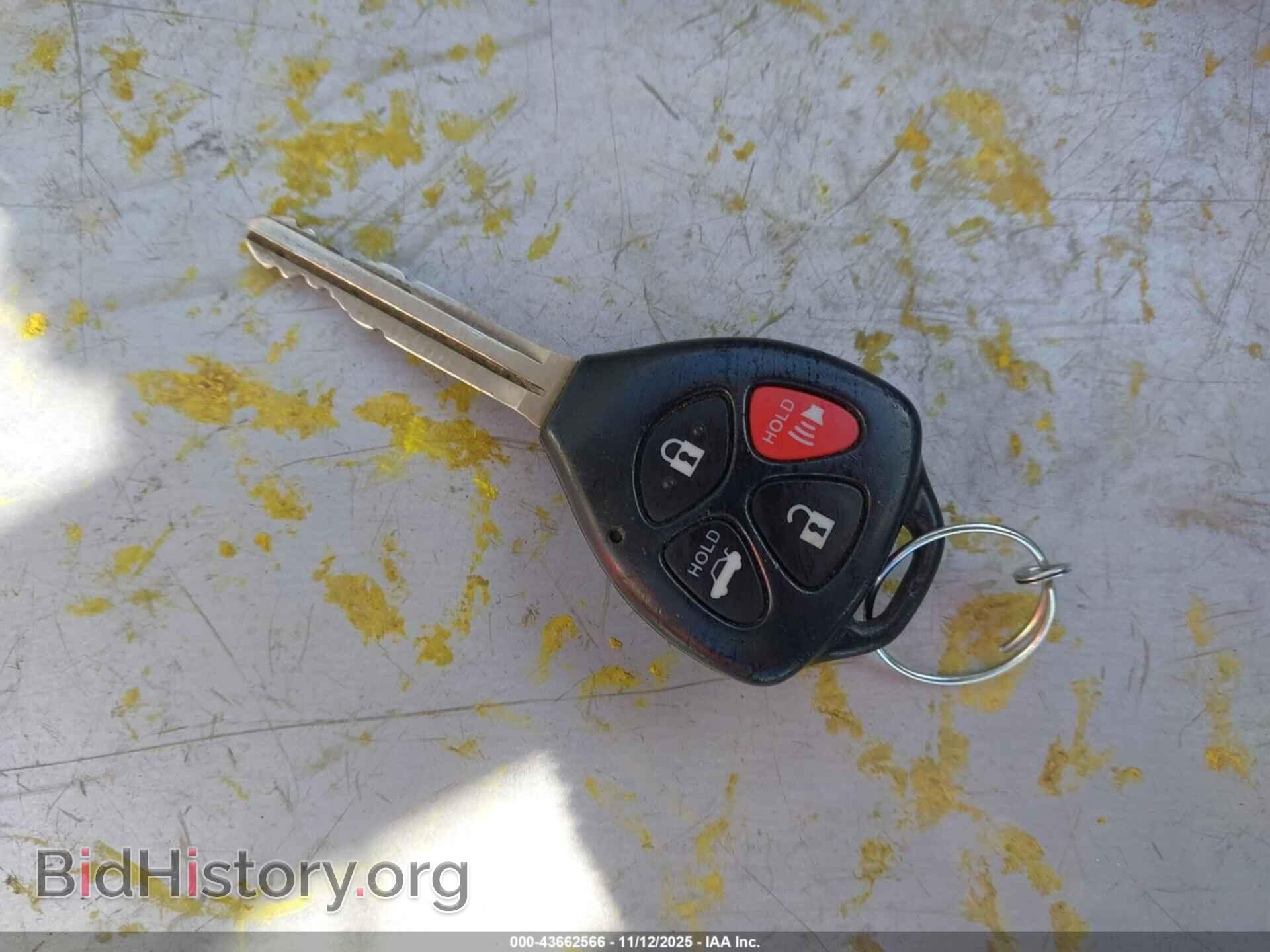 2013 TOYOTA COROLLA - VIN: 5YFBU4EE6DP093501 - Фото 11