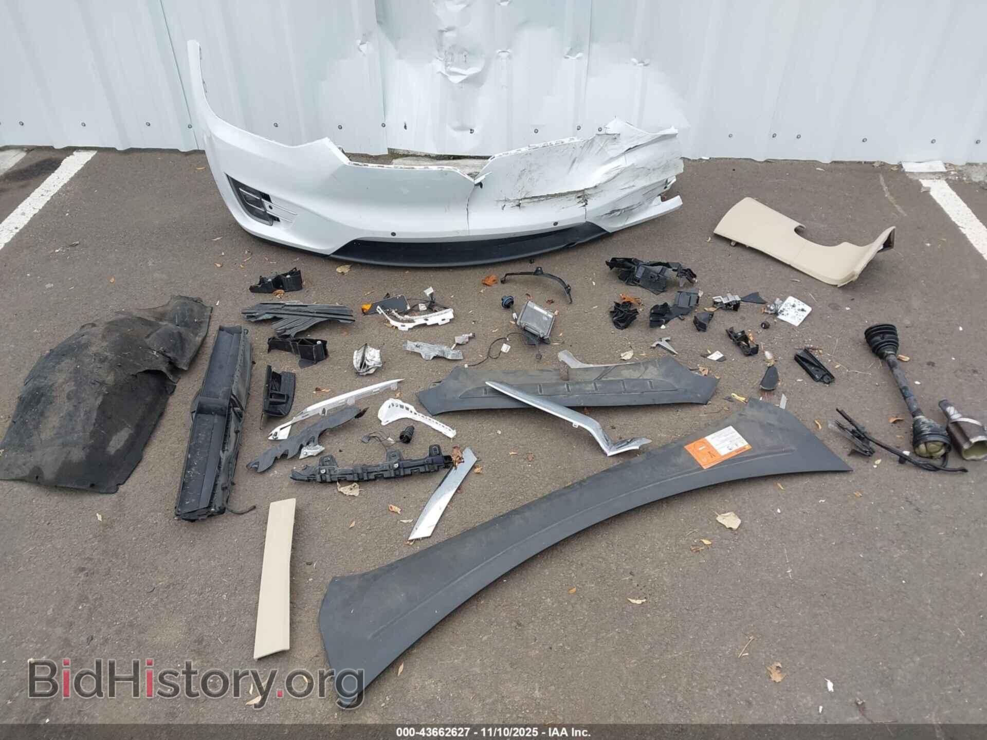 2016 TESLA MODEL X - VIN: 5YJXCBE29GF013160 - Фото 11
