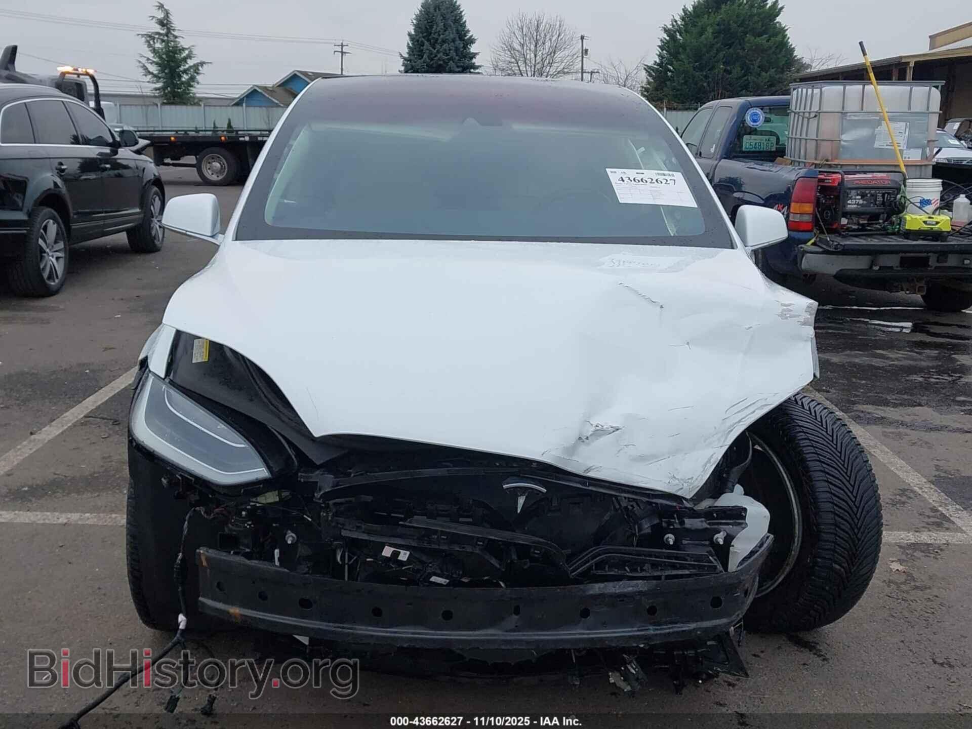 2016 TESLA MODEL X - VIN: 5YJXCBE29GF013160 - Фото 12