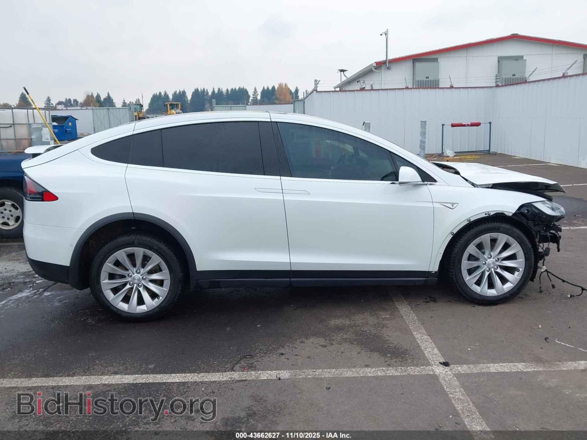 2016 TESLA MODEL X - VIN: 5YJXCBE29GF013160 - Фото 13