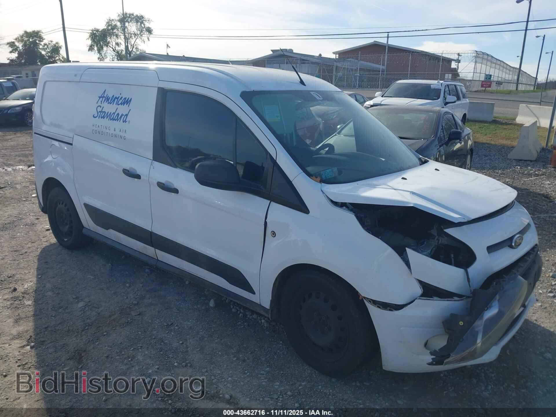 Photo NM0LS7F73F1203016 - FORD TRANSIT CONNECT 2015