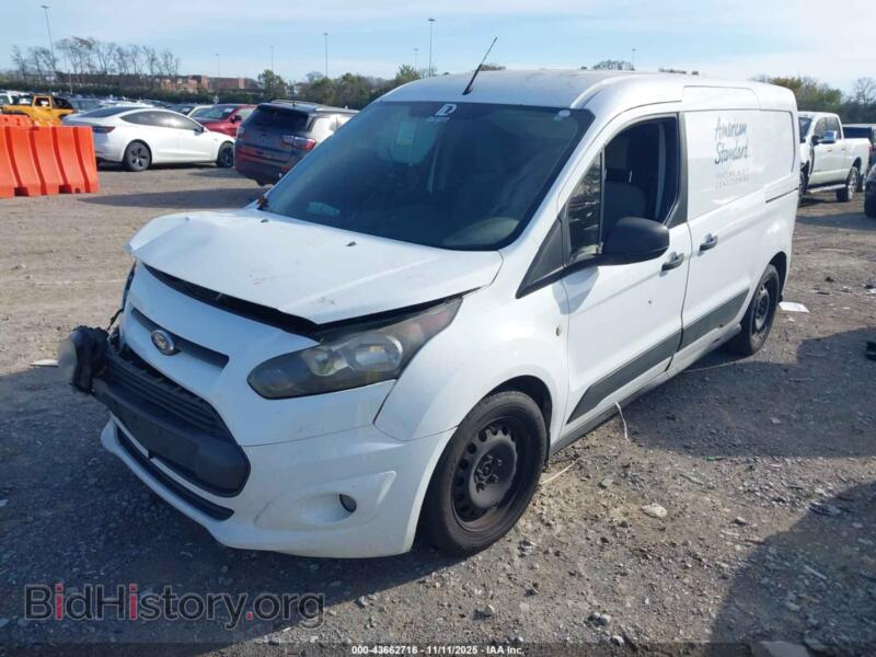 2015 Ford TRANSIT CONNECT (VIN NM0LS7F73F1203016) — фото 2 из 21