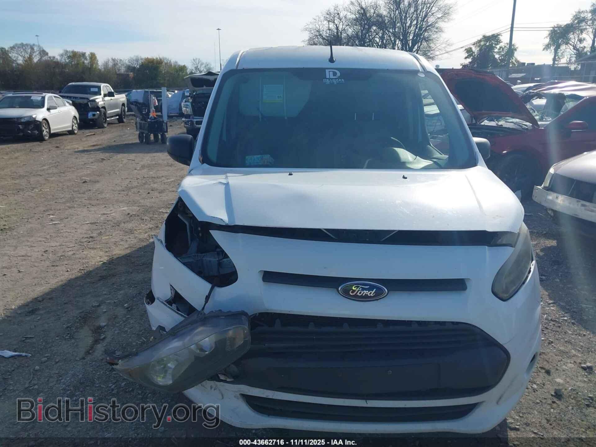 2015 FORD TRANSIT CONNECT - VIN: NM0LS7F73F1203016 - Фото 12
