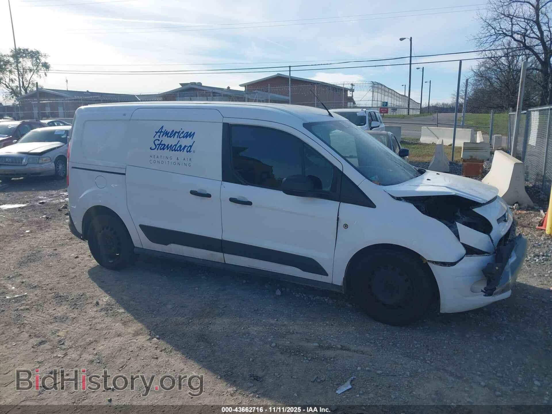 2015 FORD TRANSIT CONNECT - VIN: NM0LS7F73F1203016 - Фото 13