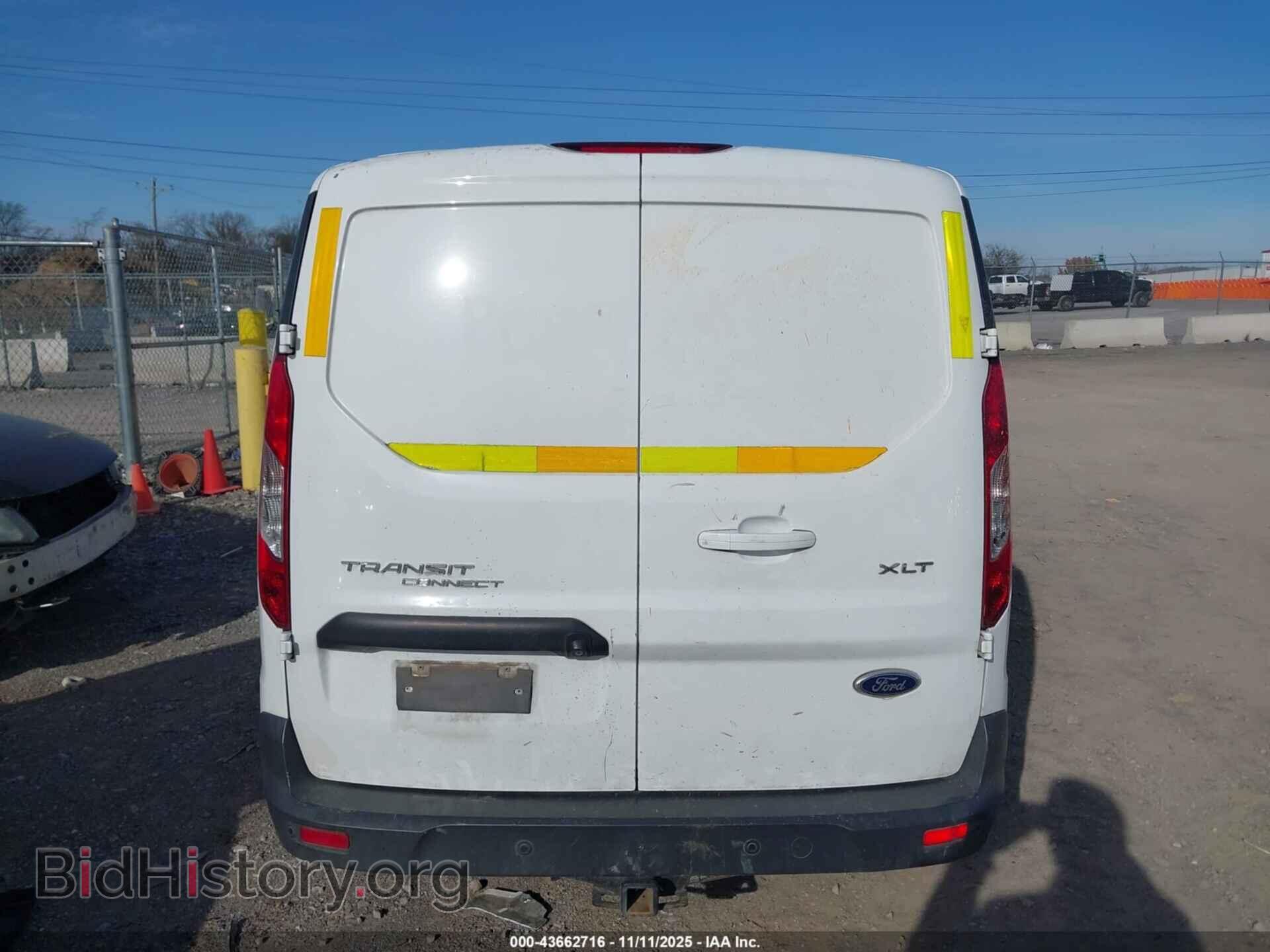 2015 FORD TRANSIT CONNECT - VIN: NM0LS7F73F1203016 - Фото 16