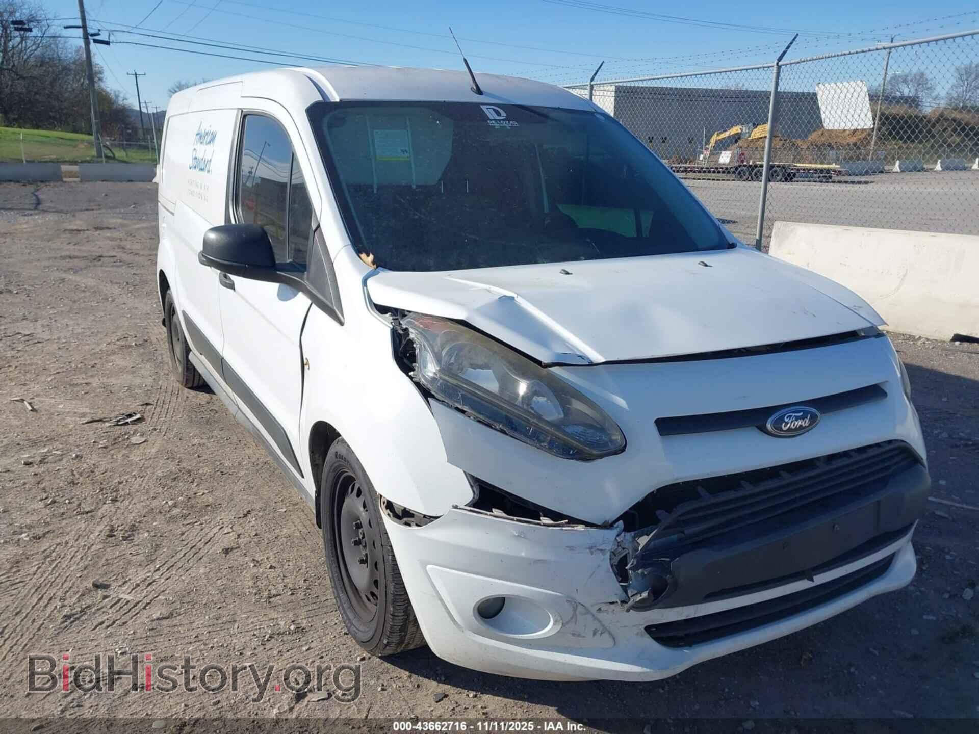 2015 FORD TRANSIT CONNECT - VIN: NM0LS7F73F1203016 - Фото 17