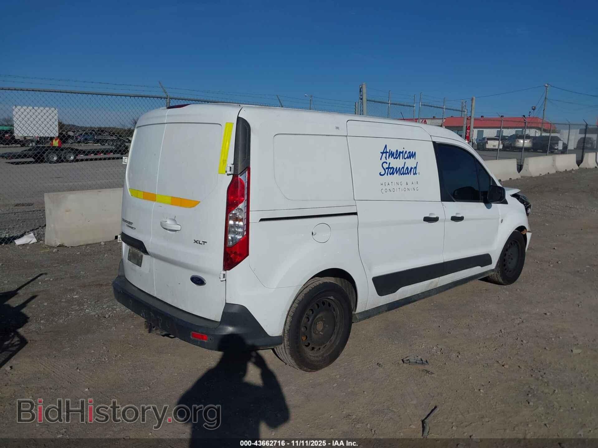 2015 FORD TRANSIT CONNECT - VIN: NM0LS7F73F1203016 - Фото 19