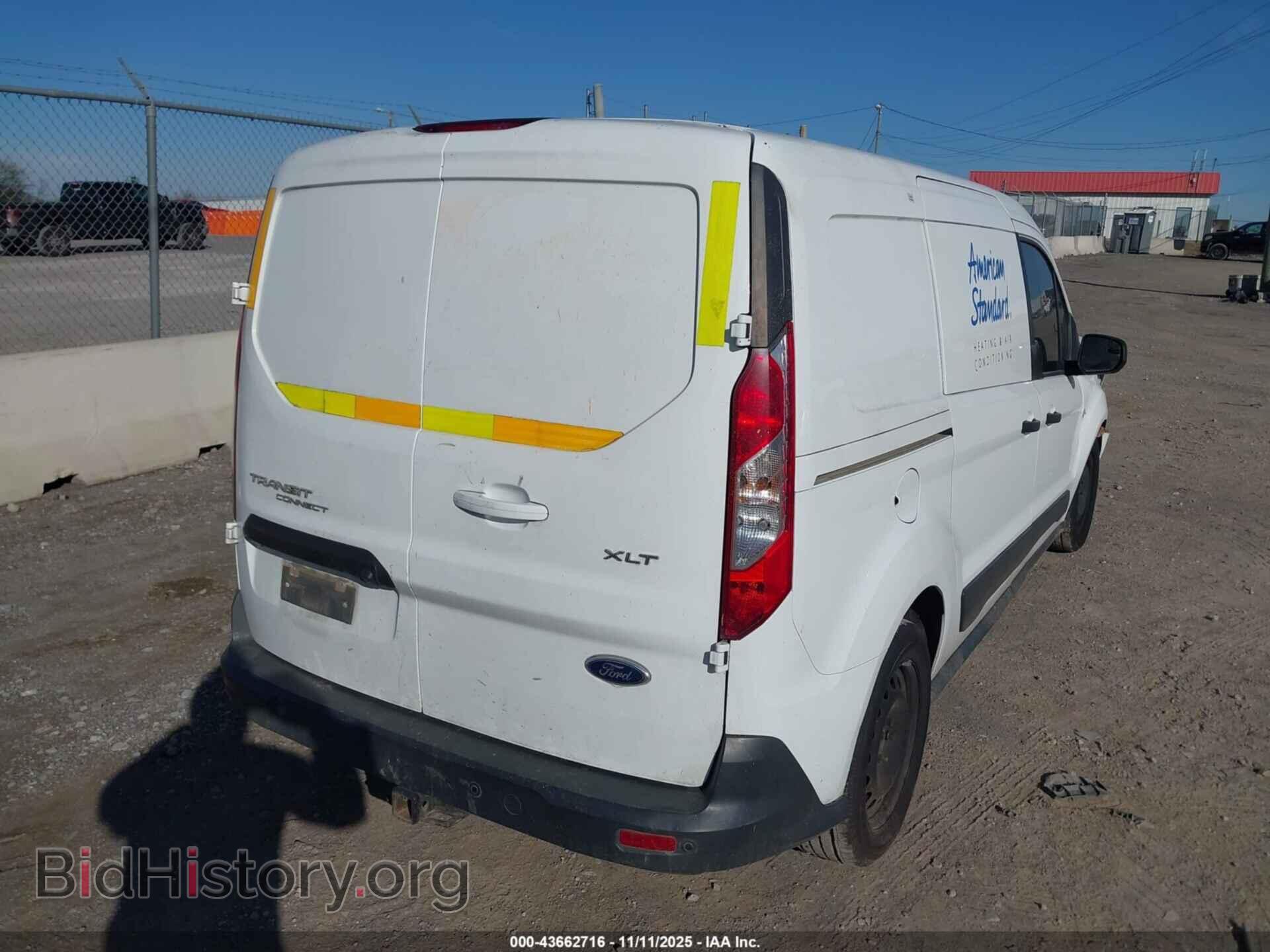 2015 FORD TRANSIT CONNECT - VIN: NM0LS7F73F1203016 - Фото 20
