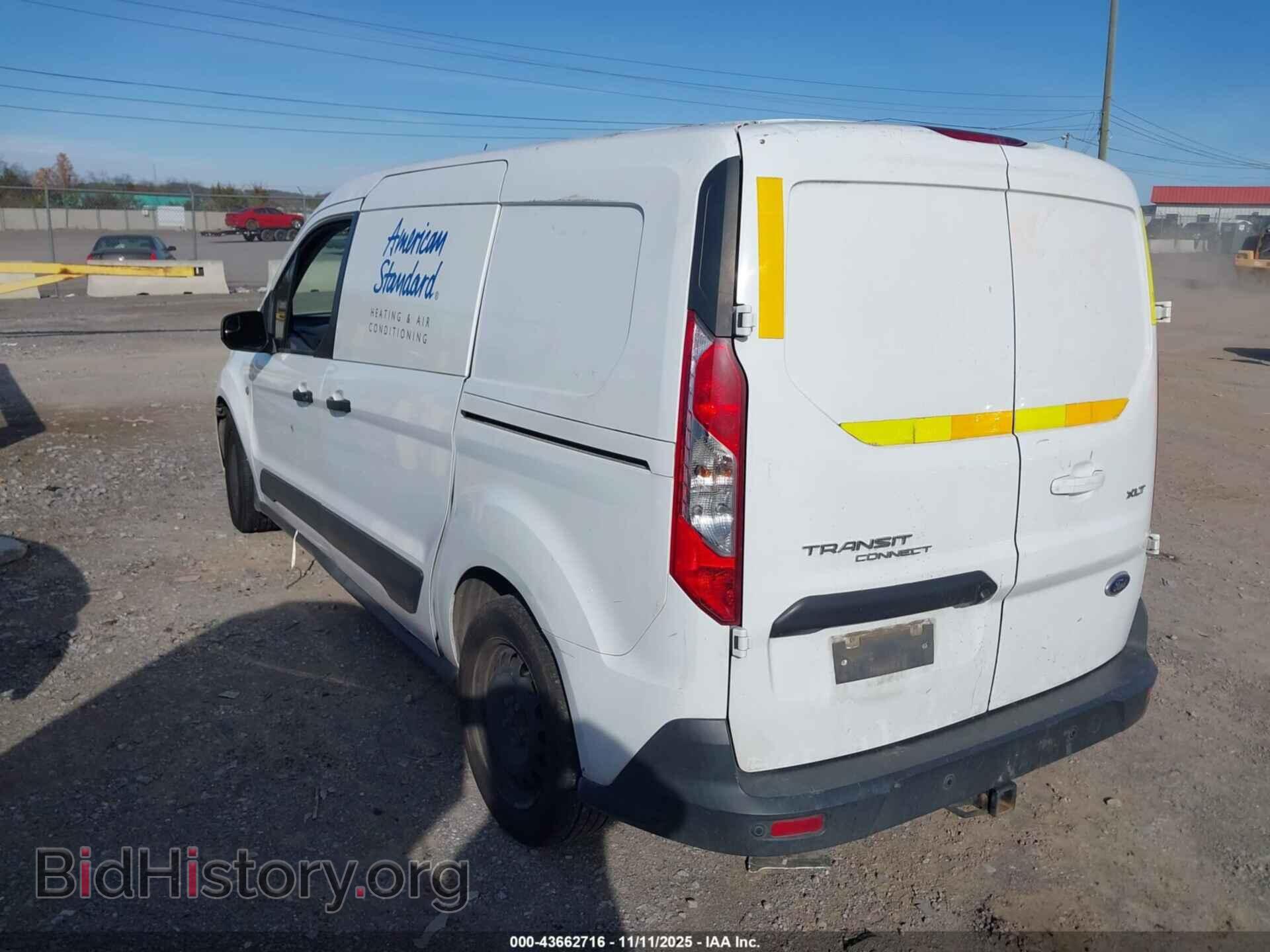 2015 FORD TRANSIT CONNECT - VIN: NM0LS7F73F1203016 - Фото 3