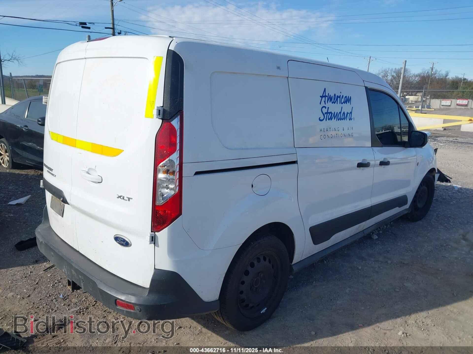 2015 FORD TRANSIT CONNECT - VIN: NM0LS7F73F1203016 - Фото 4