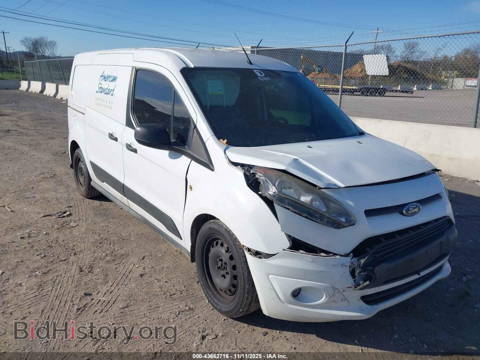 2015 FORD TRANSIT CONNECT - VIN: NM0LS7F73F1203016 - Фото 6