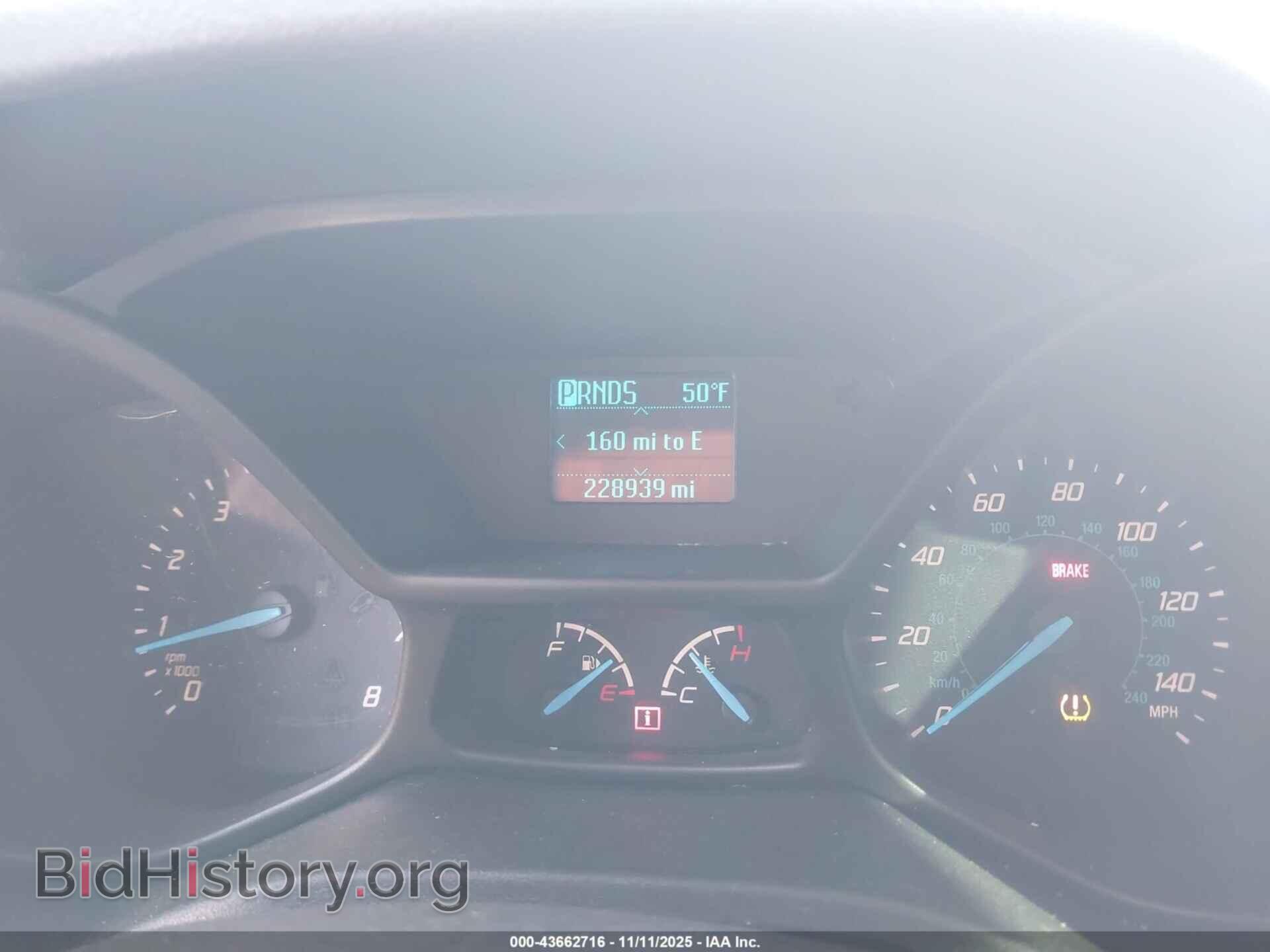 2015 FORD TRANSIT CONNECT - VIN: NM0LS7F73F1203016 - Фото 7