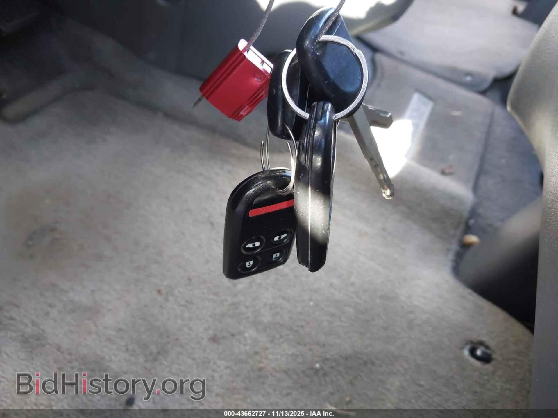 2007 HONDA ODYSSEY - VIN: 5FNRL38717B065467 - Фото 11