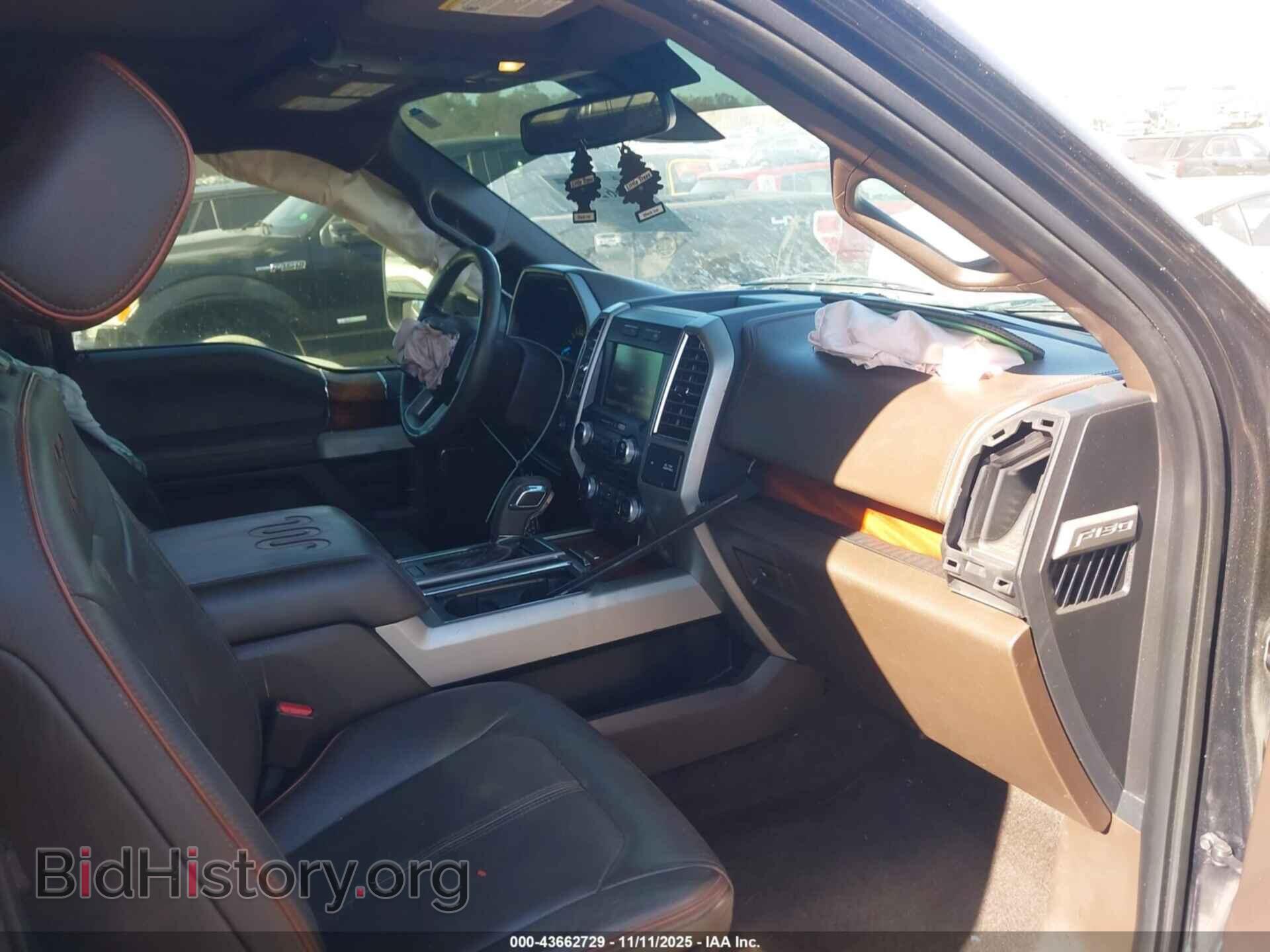 2015 FORD F-150 - VIN: 1FTEW1EG6FFA01840 - Фото 5
