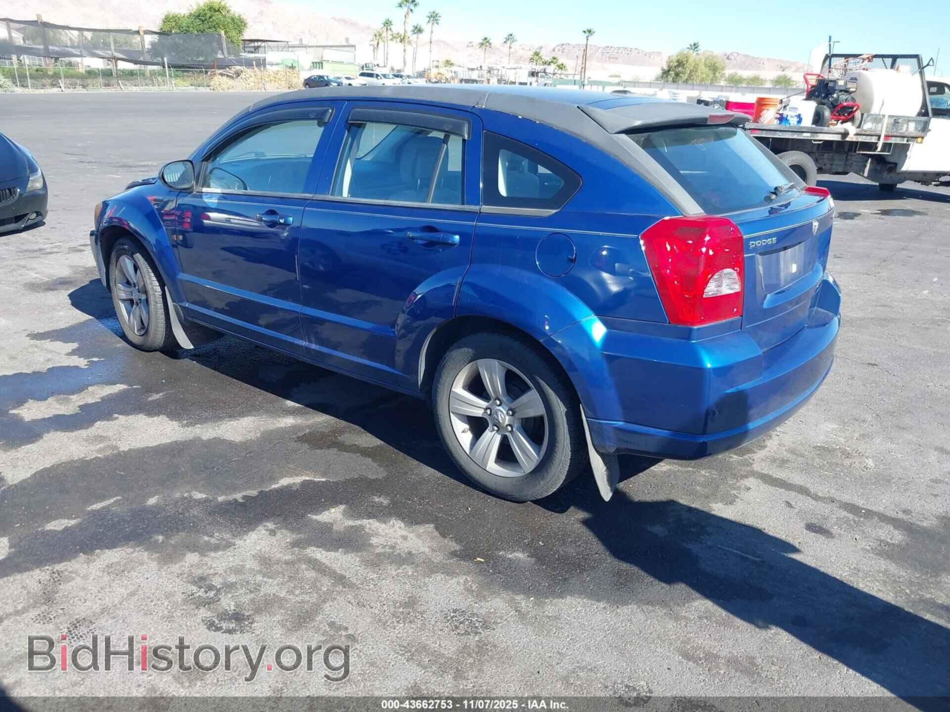 2010 DODGE CALIBER - VIN: 1B3CB4HA6AD541402 - Photo 3
