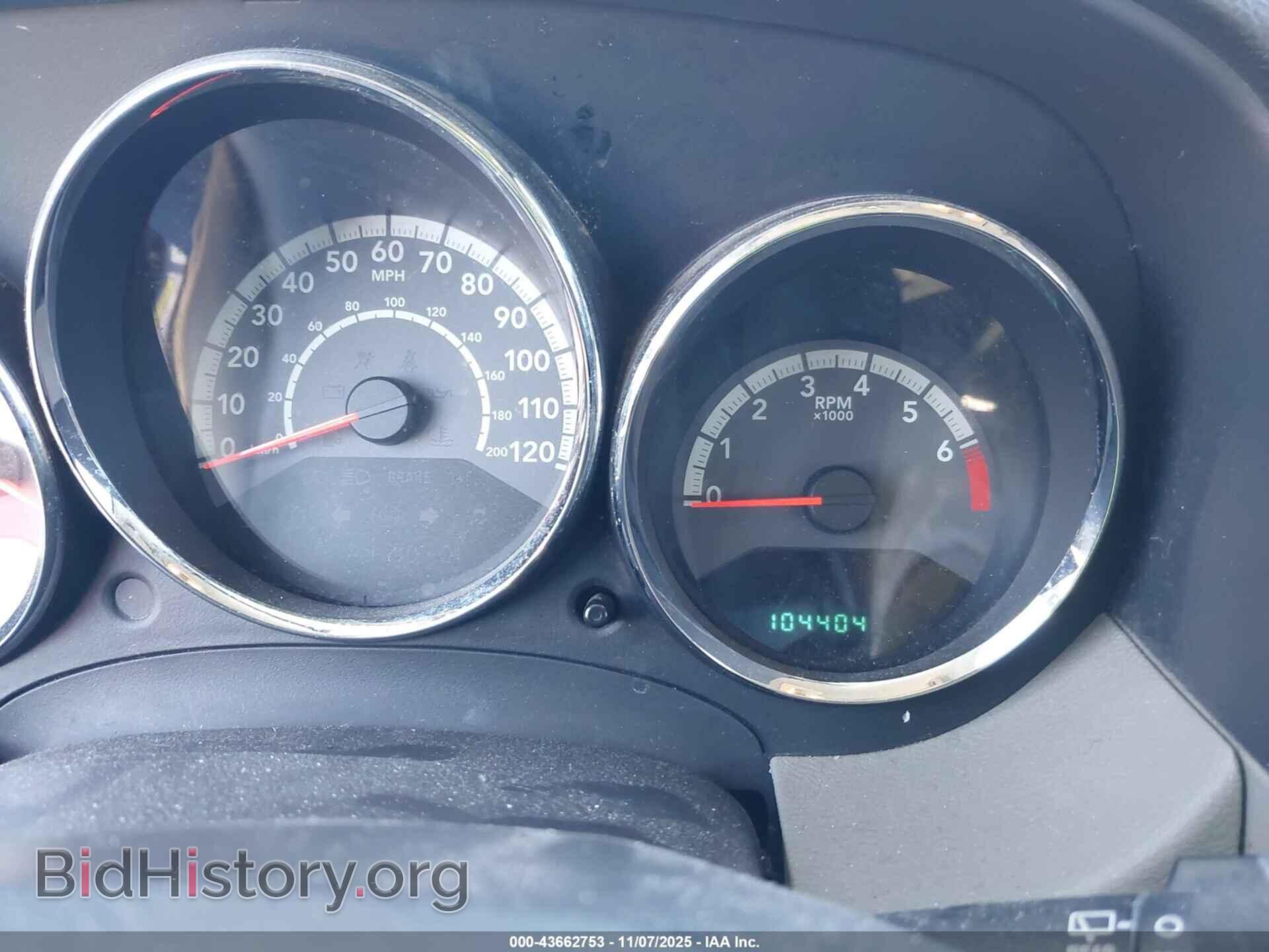 2010 DODGE CALIBER - VIN: 1B3CB4HA6AD541402 - Photo 7