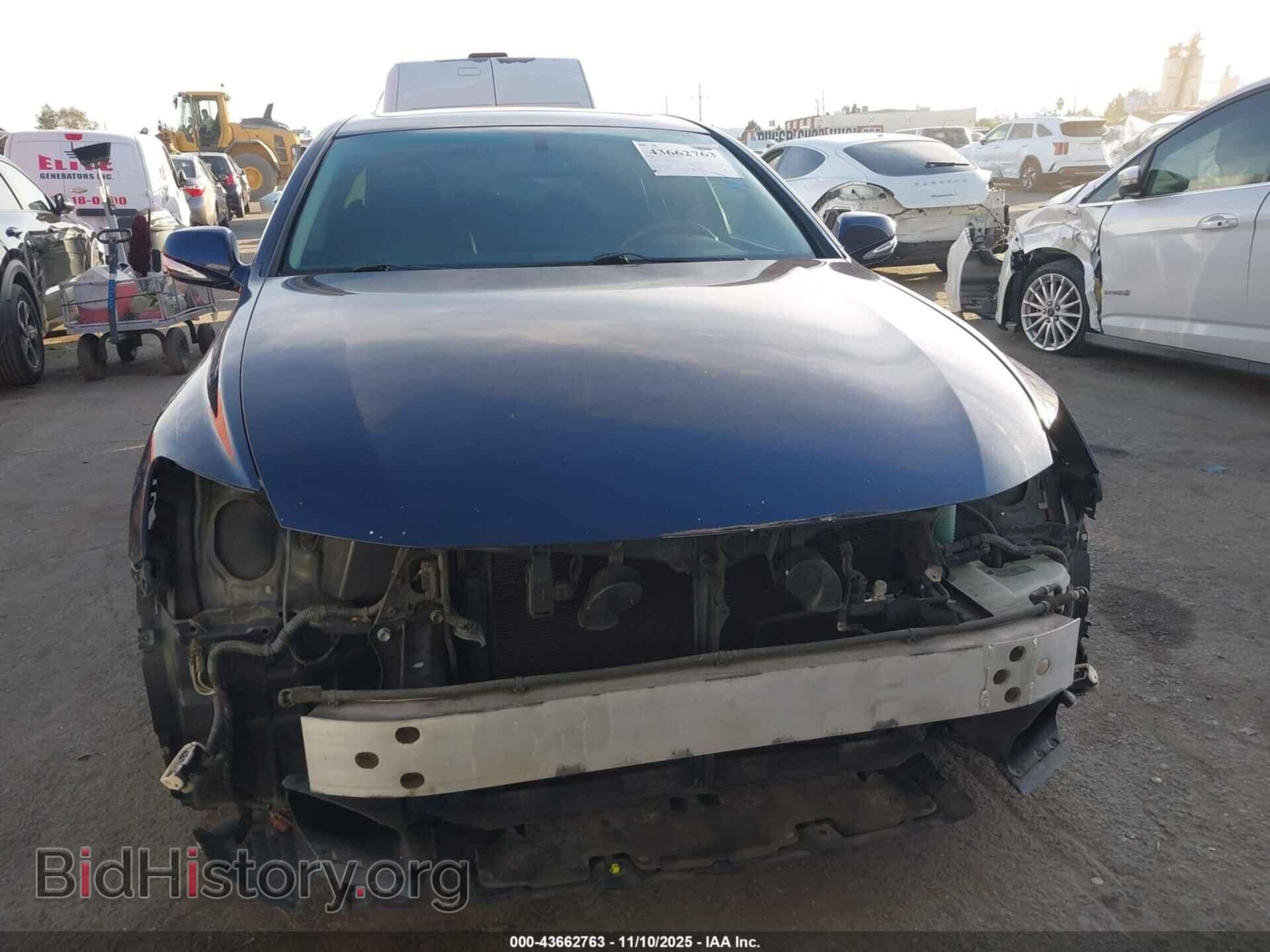 2011 LEXUS GS 350 - VIN: JTHBE1KS1B0052074 - Photo 13