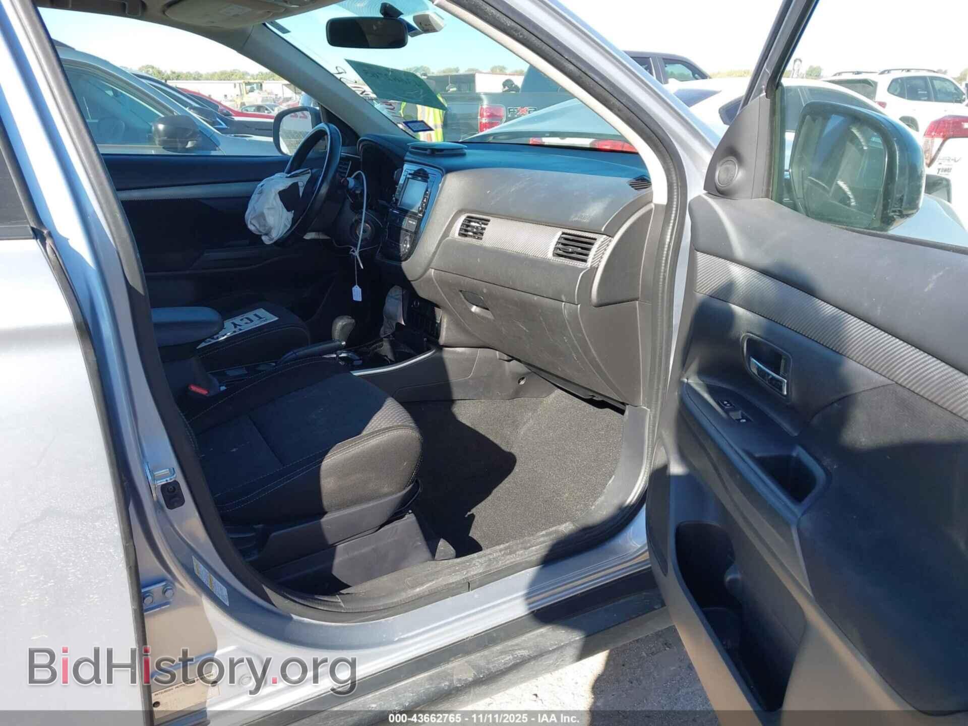 2017 MITSUBISHI OUTLANDER - VIN: JA4AD2A34HZ030357 - Фото 5
