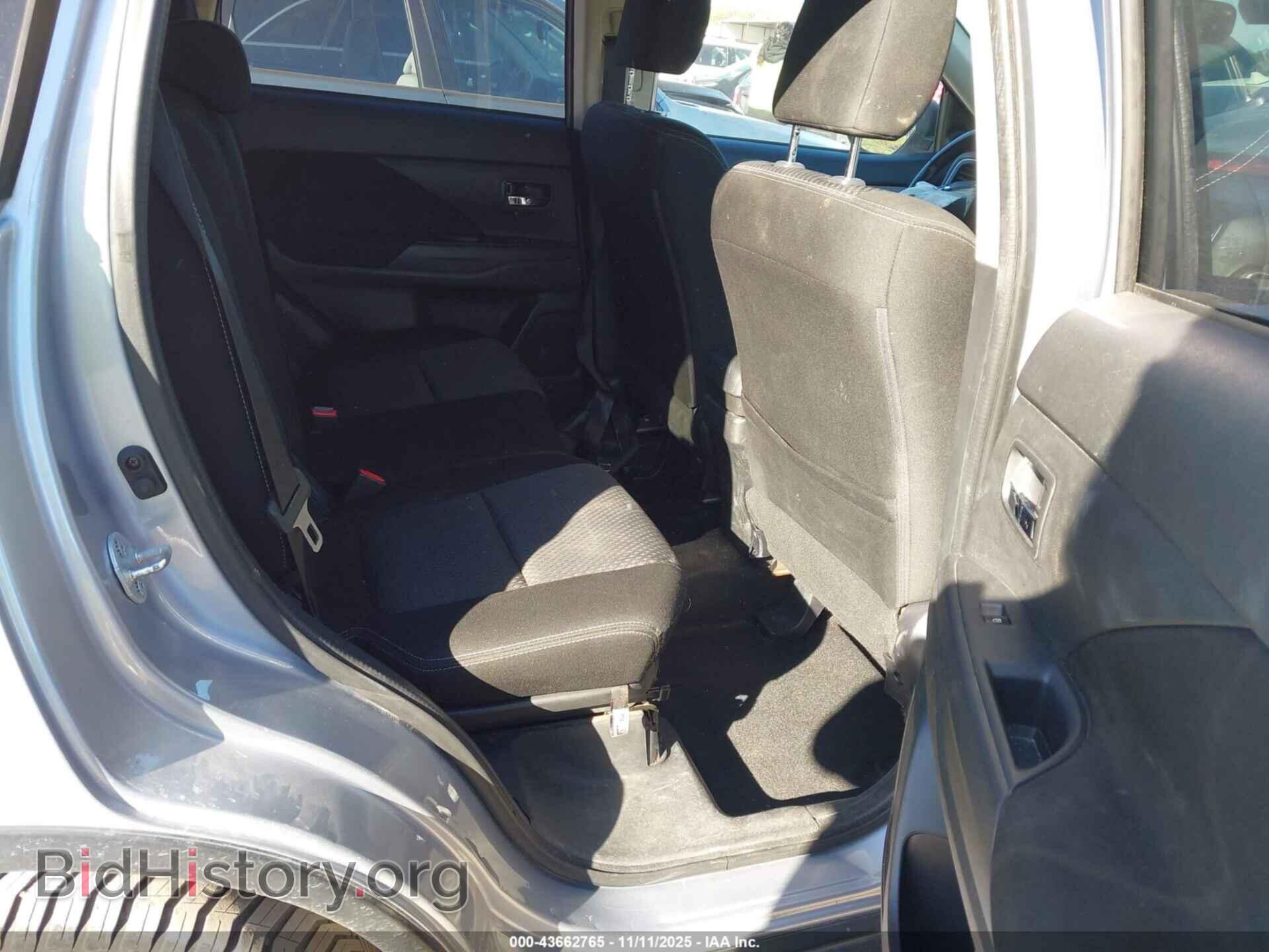 2017 MITSUBISHI OUTLANDER - VIN: JA4AD2A34HZ030357 - Фото 8