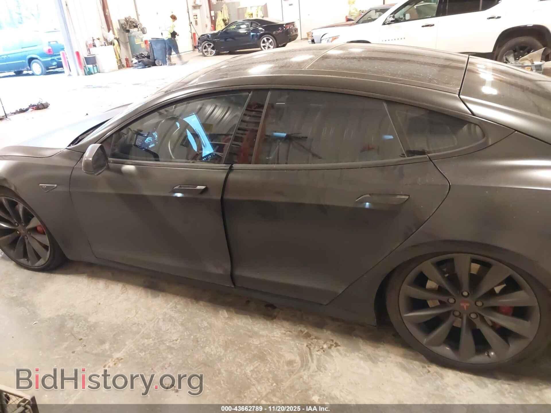 2016 TESLA MODEL S - VIN: 5YJSA1E42GF124726 - Photo 14