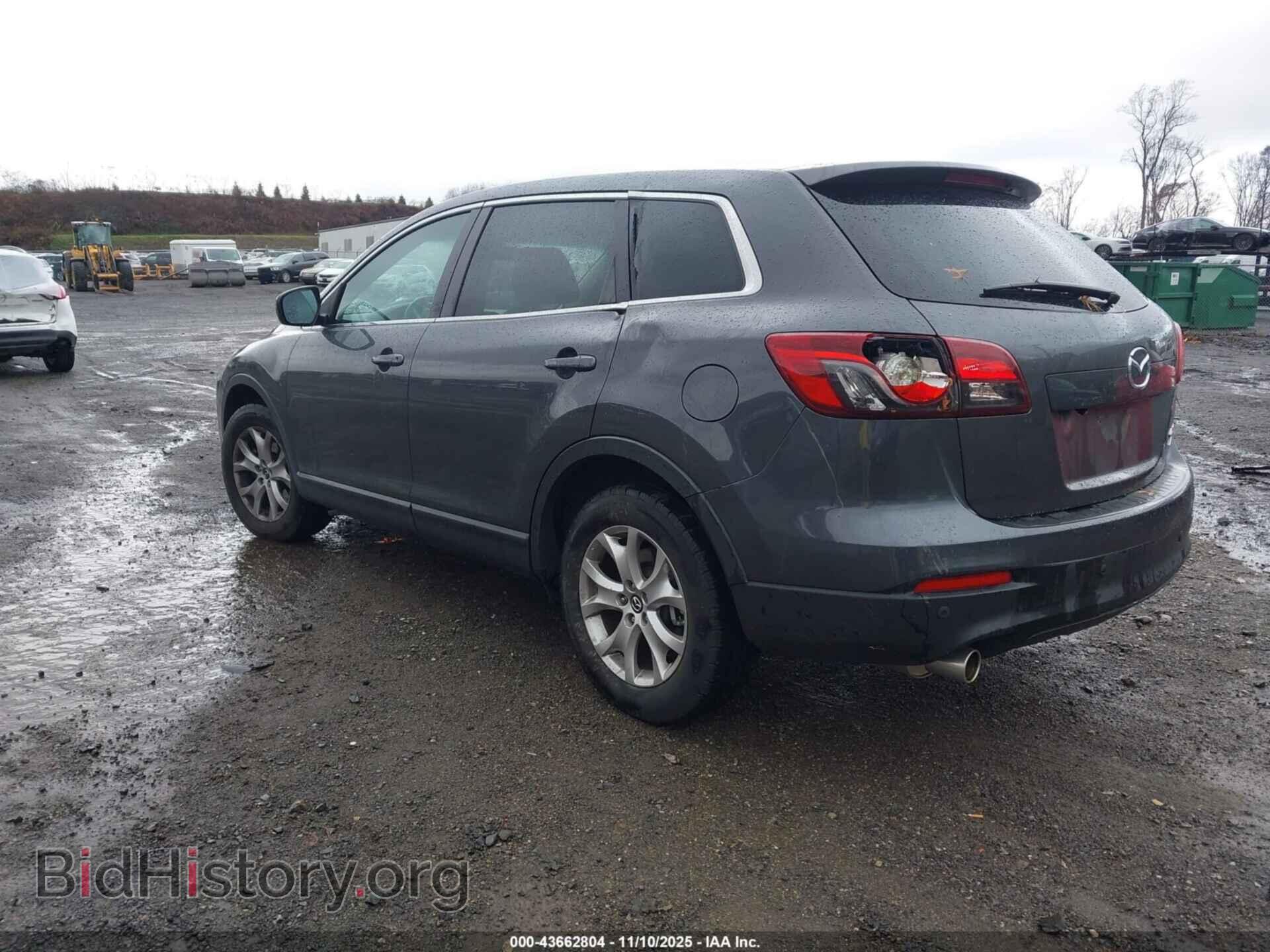 2015 MAZDA CX-9 - VIN: JM3TB3CV0F0460596 - Фото 3