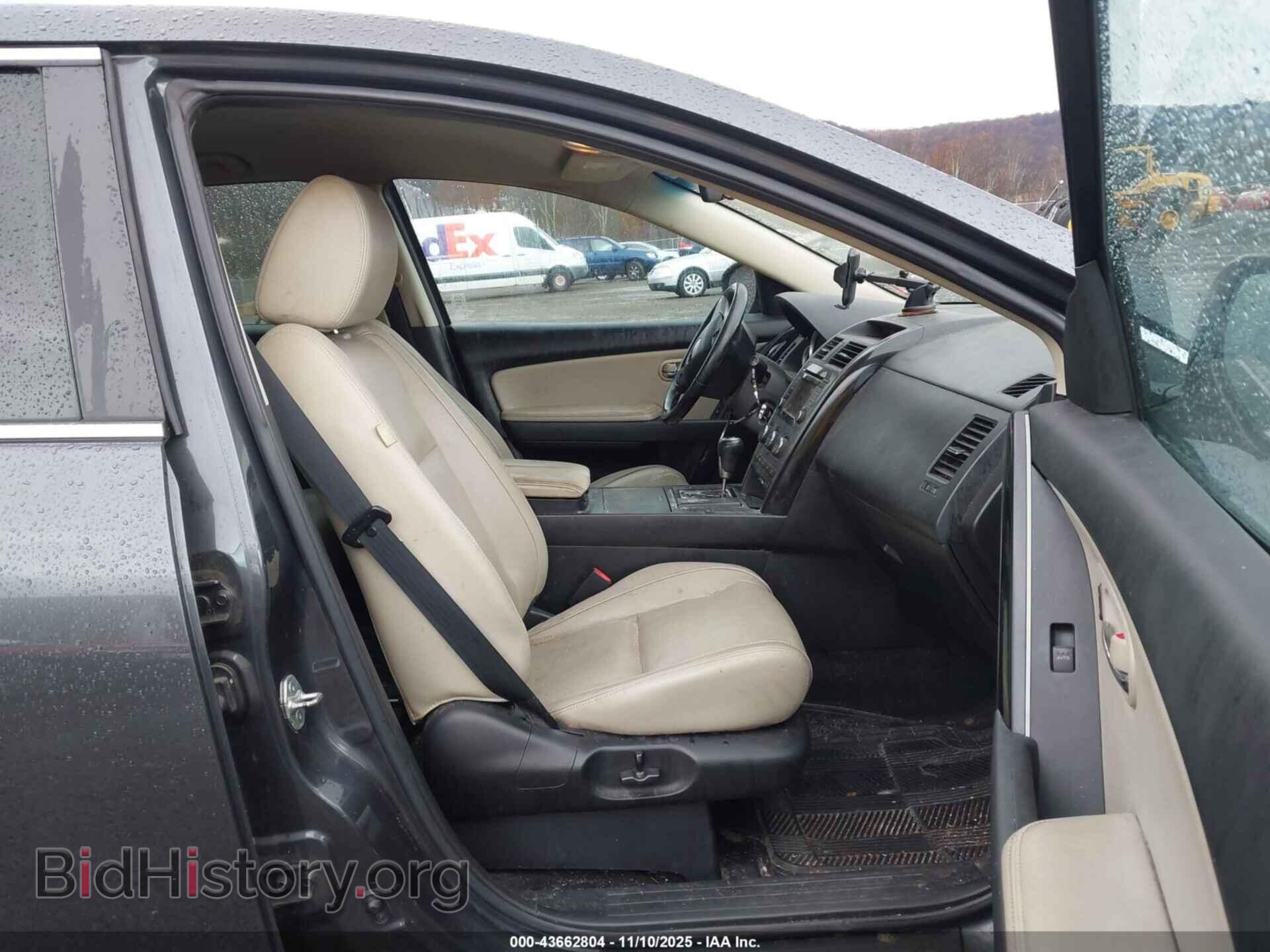 2015 MAZDA CX-9 - VIN: JM3TB3CV0F0460596 - Фото 5