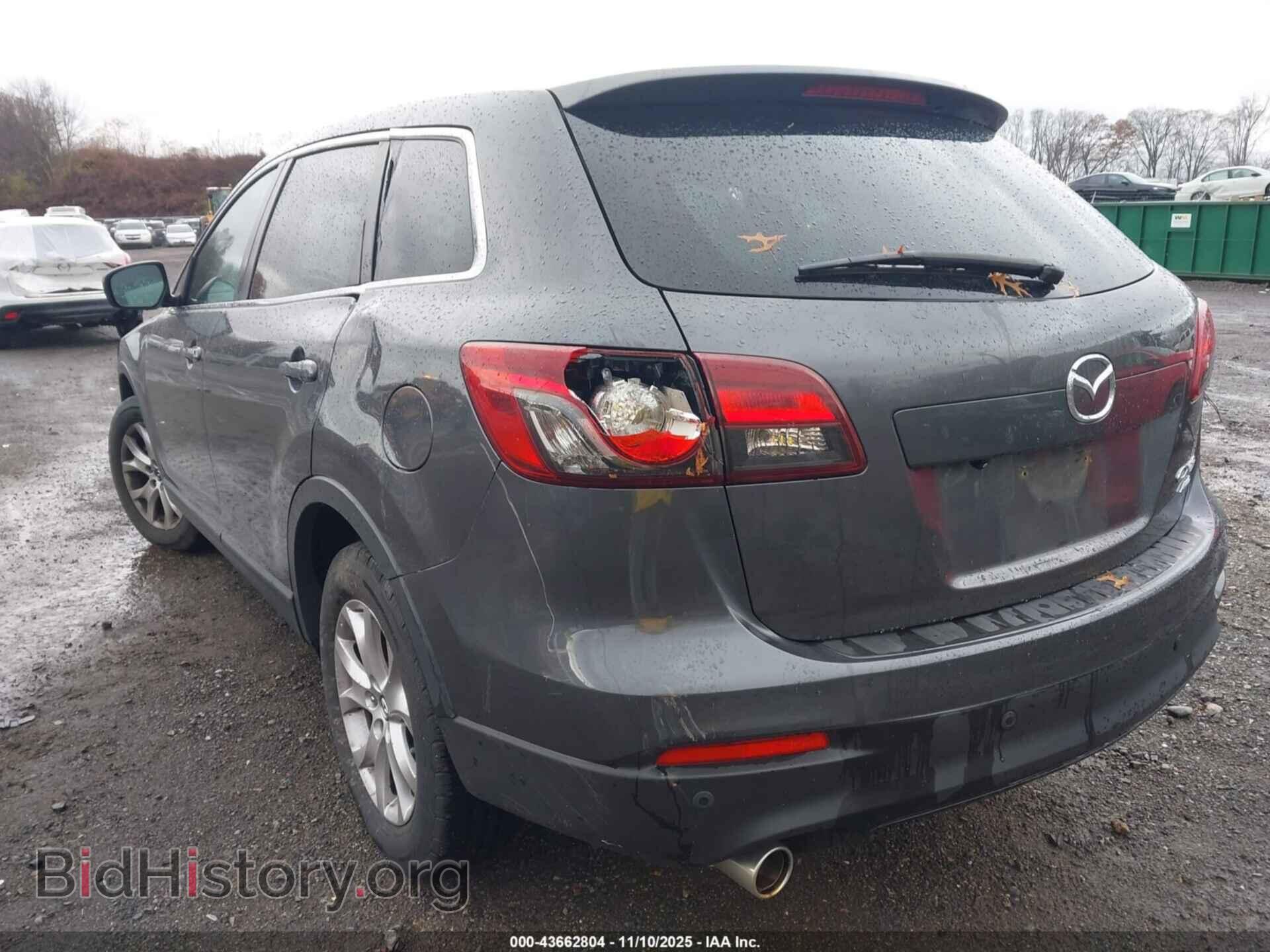 2015 MAZDA CX-9 - VIN: JM3TB3CV0F0460596 - Фото 6