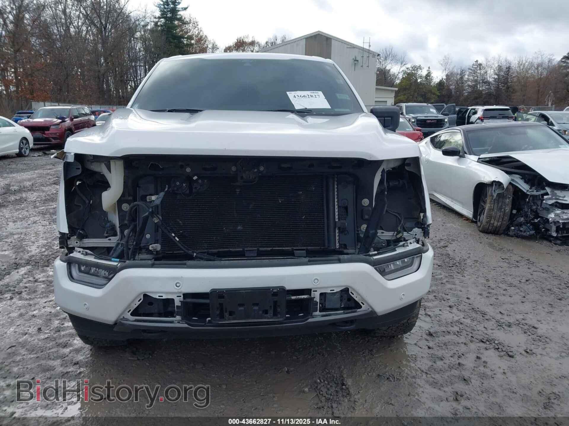 2021 FORD F-150 - VIN: 1FTEW1EP2MKD29888 - Фото 12