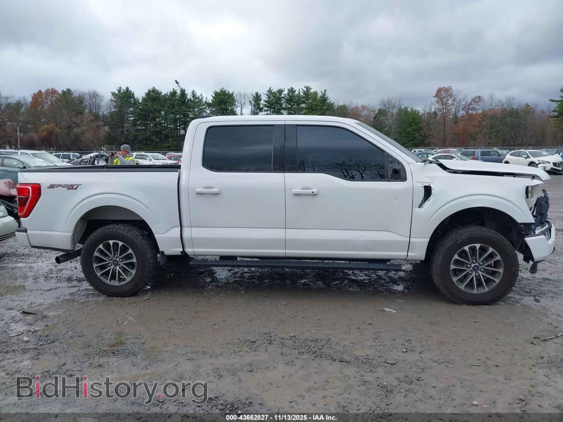 2021 FORD F-150 - VIN: 1FTEW1EP2MKD29888 - Фото 13