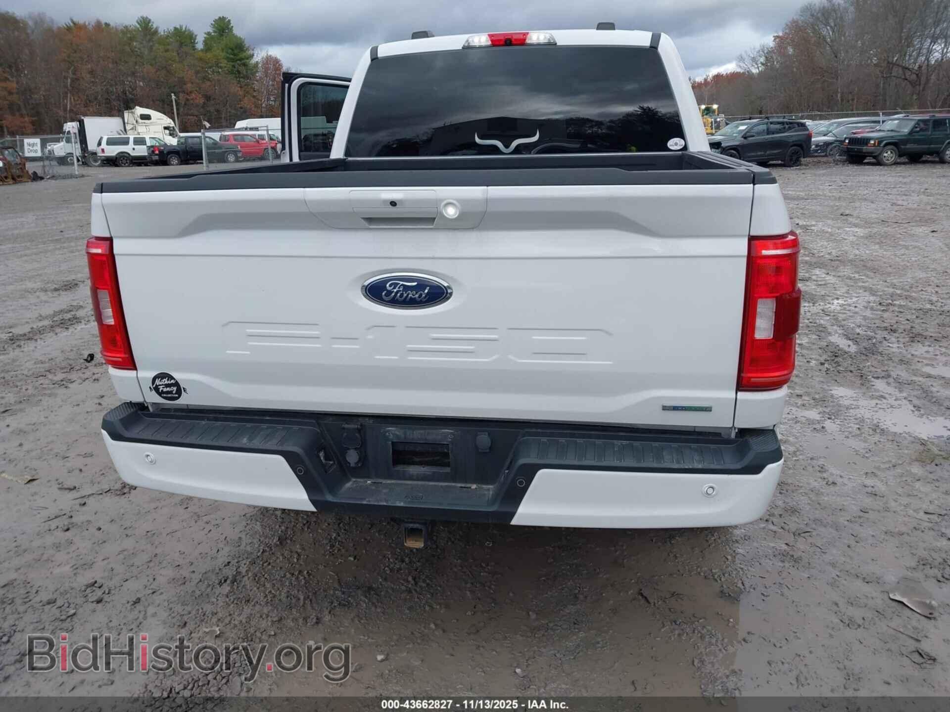 2021 FORD F-150 - VIN: 1FTEW1EP2MKD29888 - Фото 16