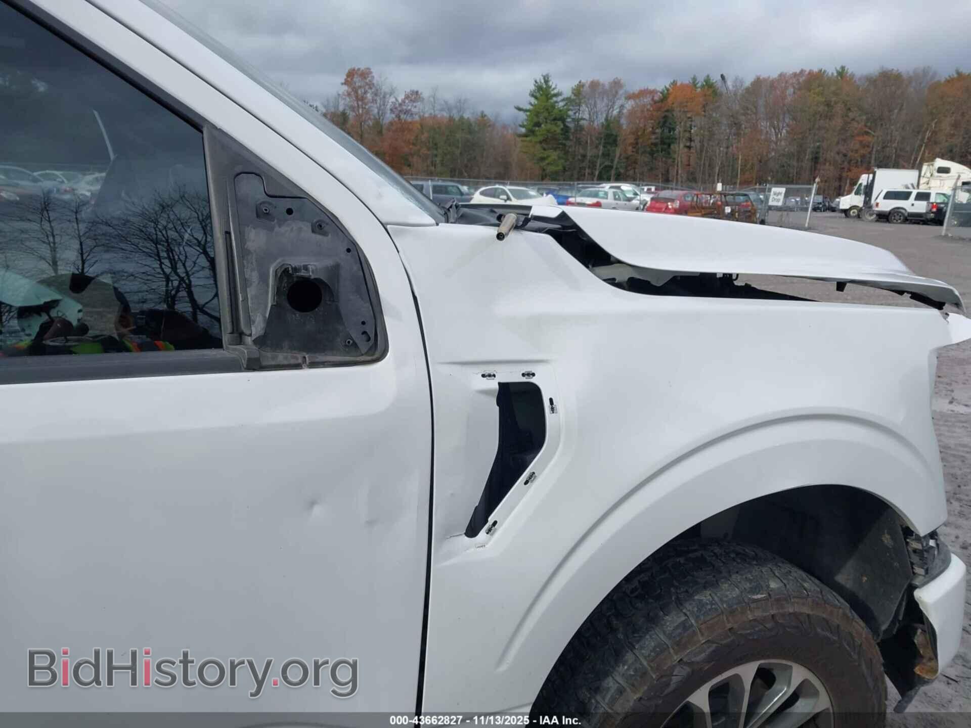 2021 FORD F-150 - VIN: 1FTEW1EP2MKD29888 - Фото 18