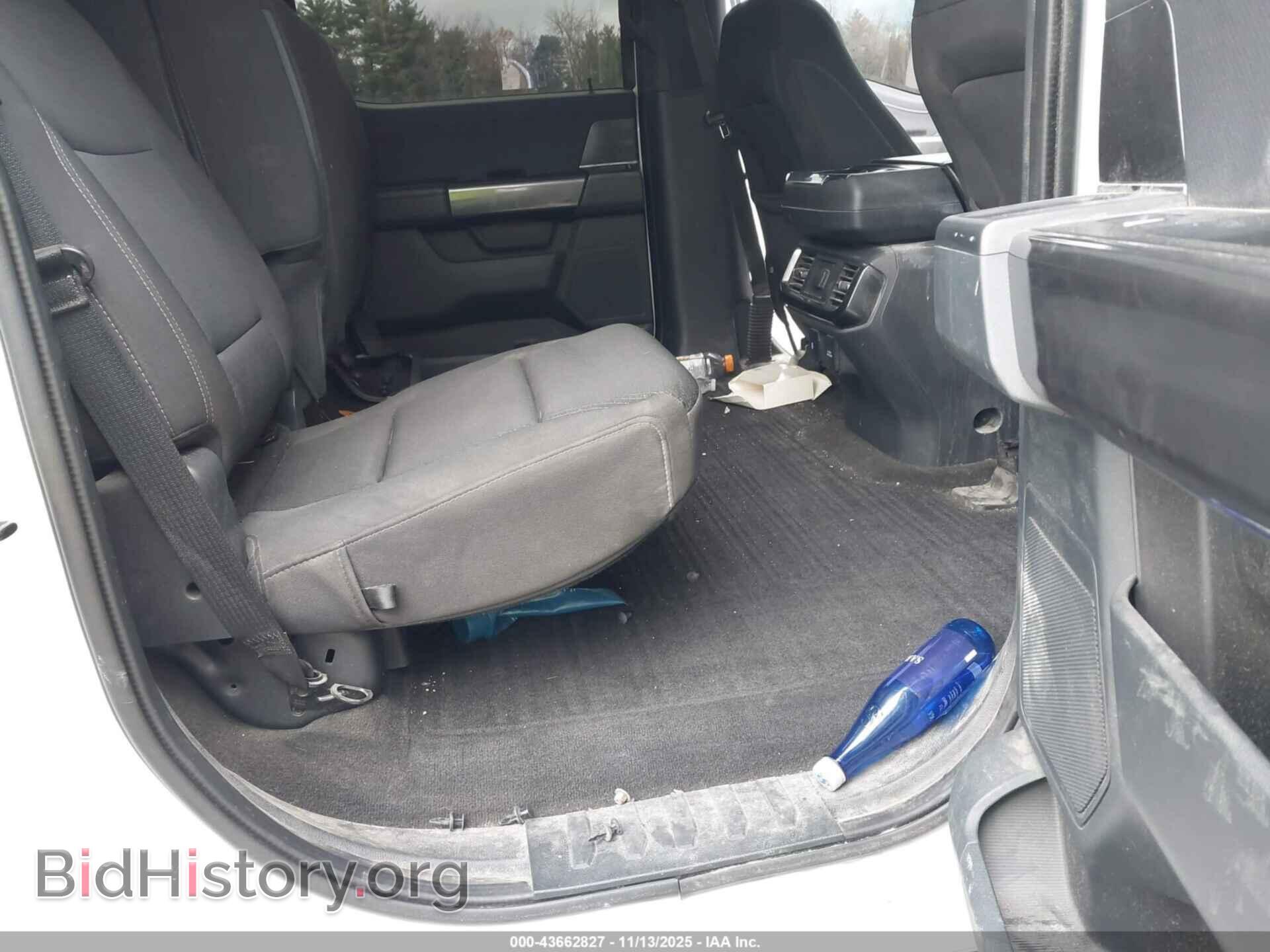 2021 FORD F-150 - VIN: 1FTEW1EP2MKD29888 - Фото 8