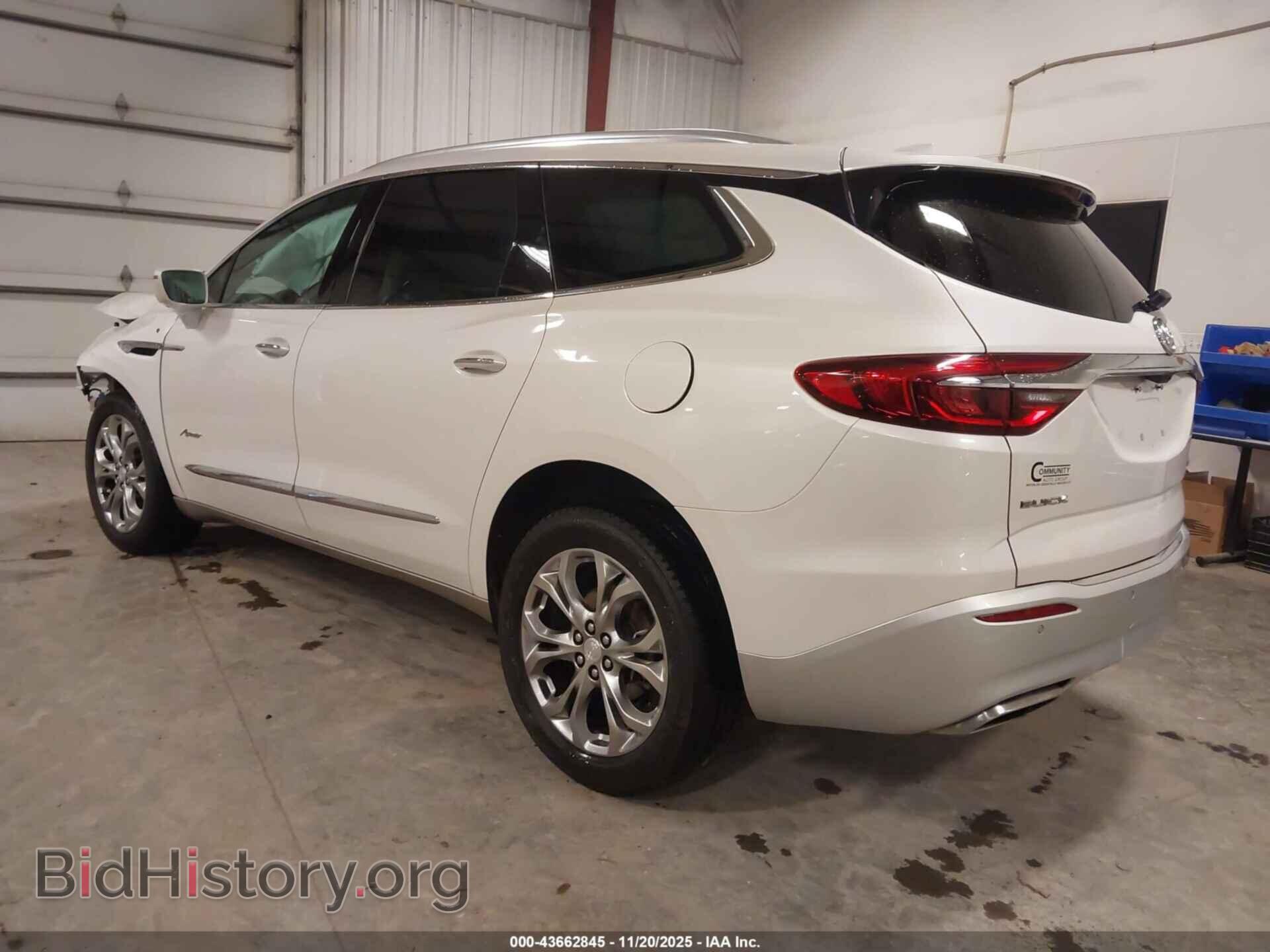 2018 BUICK ENCLAVE - VIN: 5GAEVCKW3JJ152300 - Фото 3