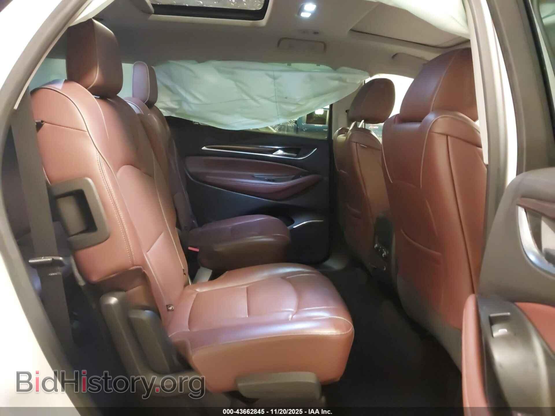 2018 BUICK ENCLAVE - VIN: 5GAEVCKW3JJ152300 - Фото 8