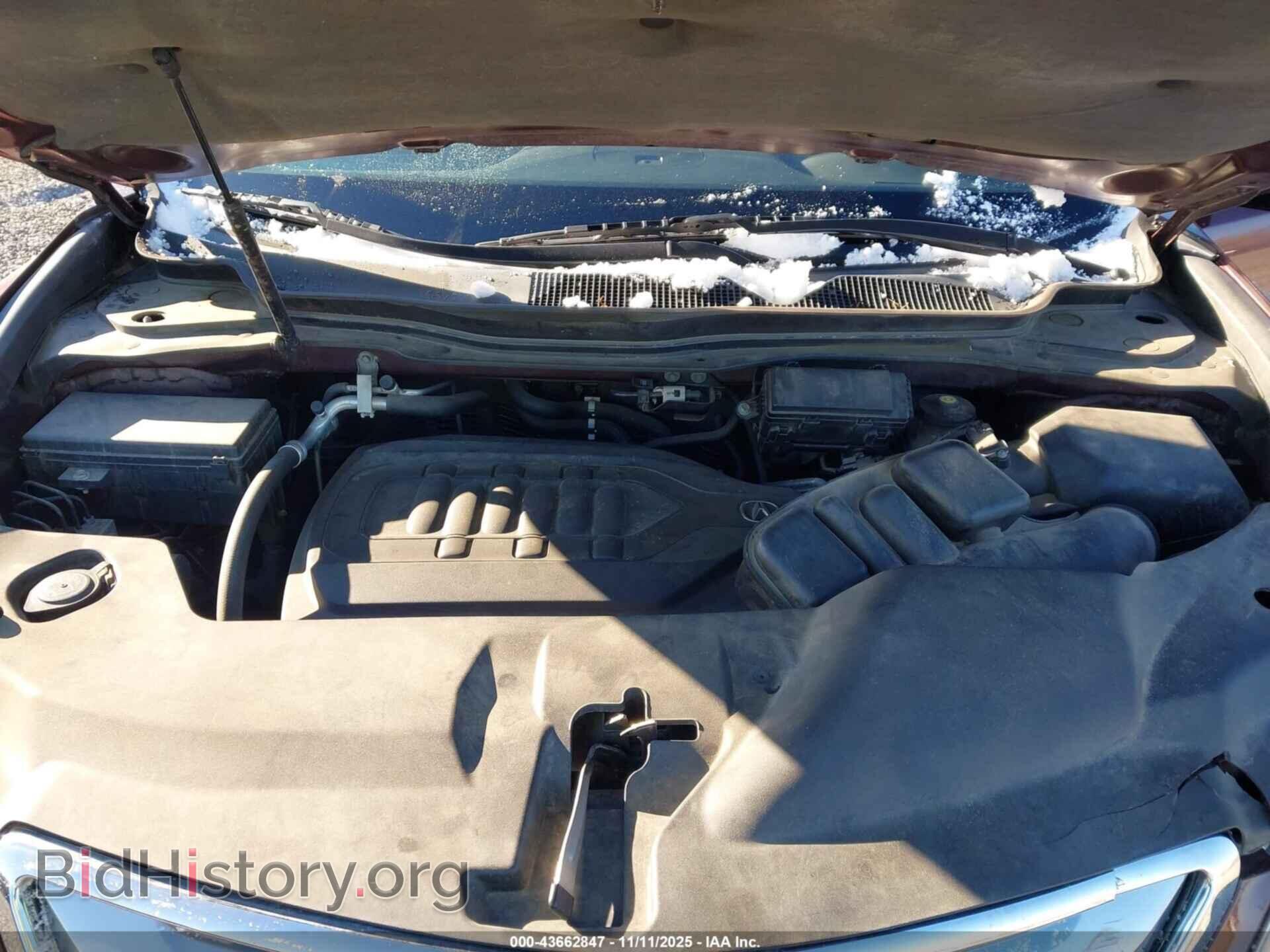 2014 ACURA MDX - VIN: 5FRYD4H84EB030988 - Фото 10