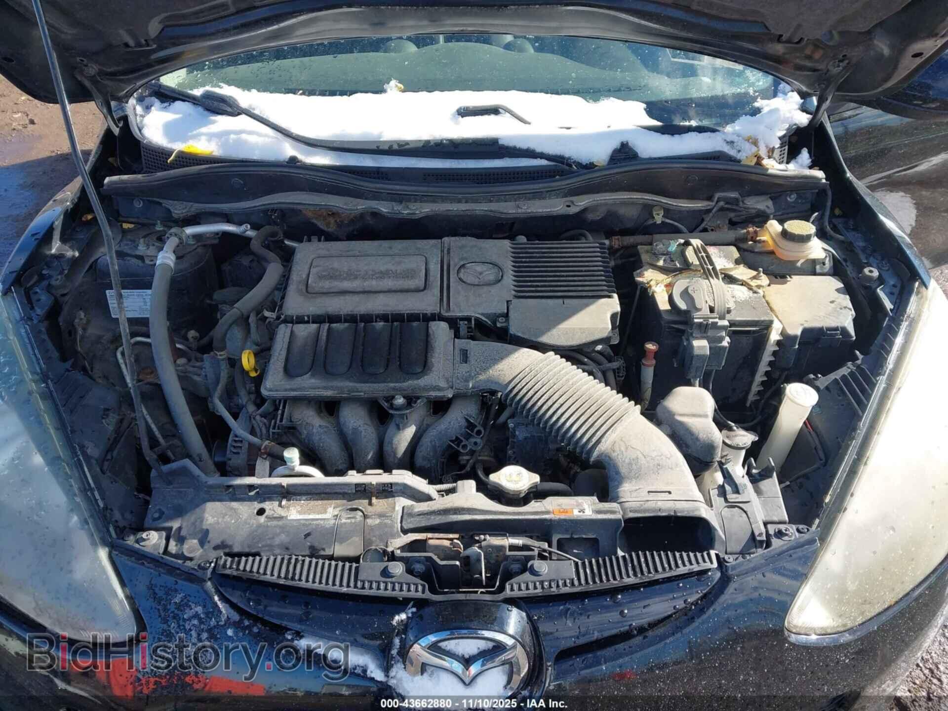 2013 MAZDA MAZDA2 - VIN: JM1DE1KY6D0152480 - Фото 10