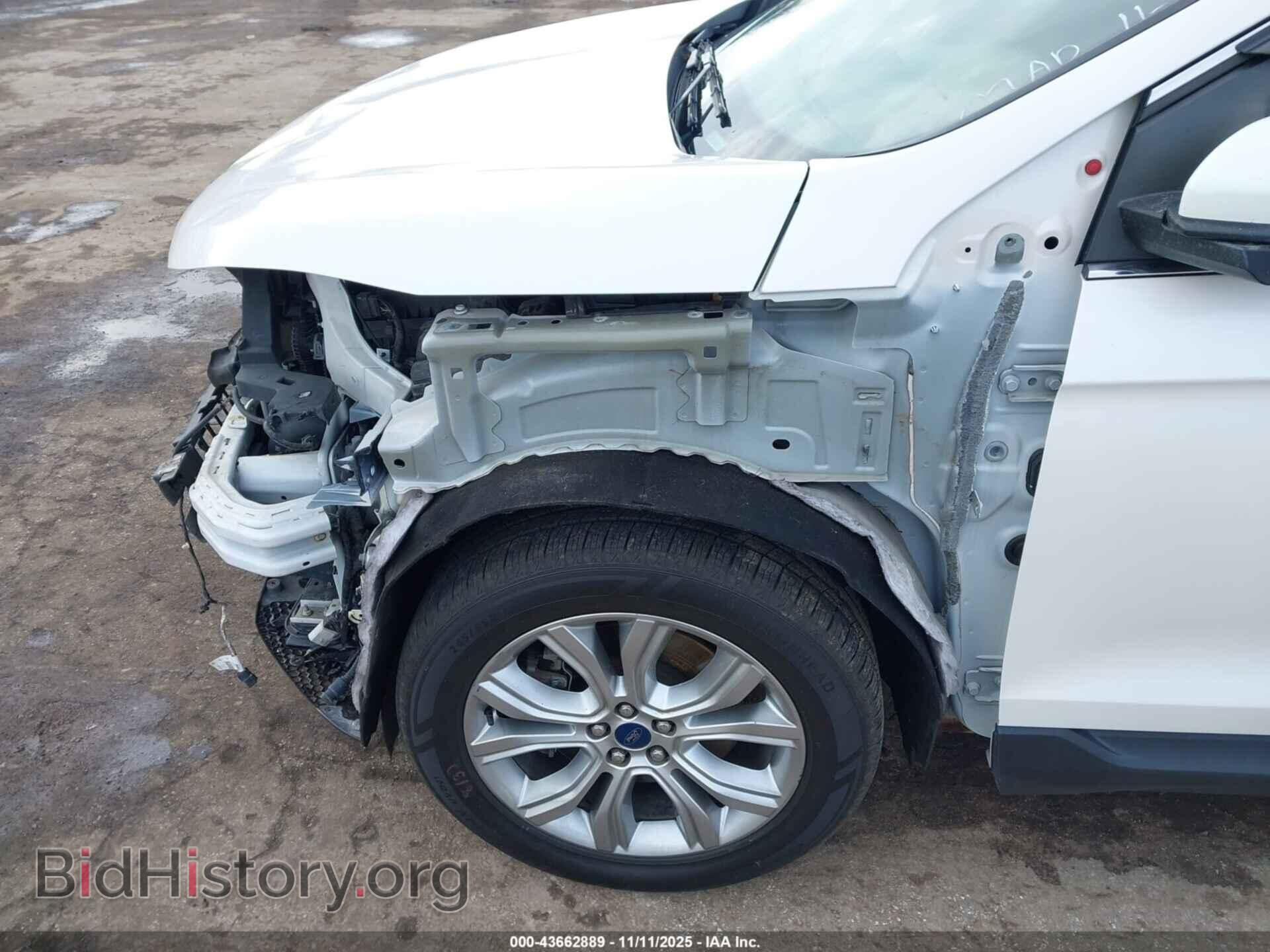 2019 FORD EDGE - VIN: 2FMPK4K97KBB45352 - Фото 18