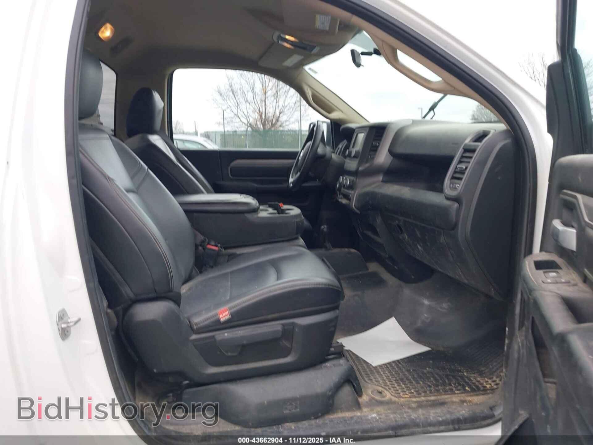 2019 RAM 2500 - VIN: 3C6MR5AJ3KG595704 - Фото 5