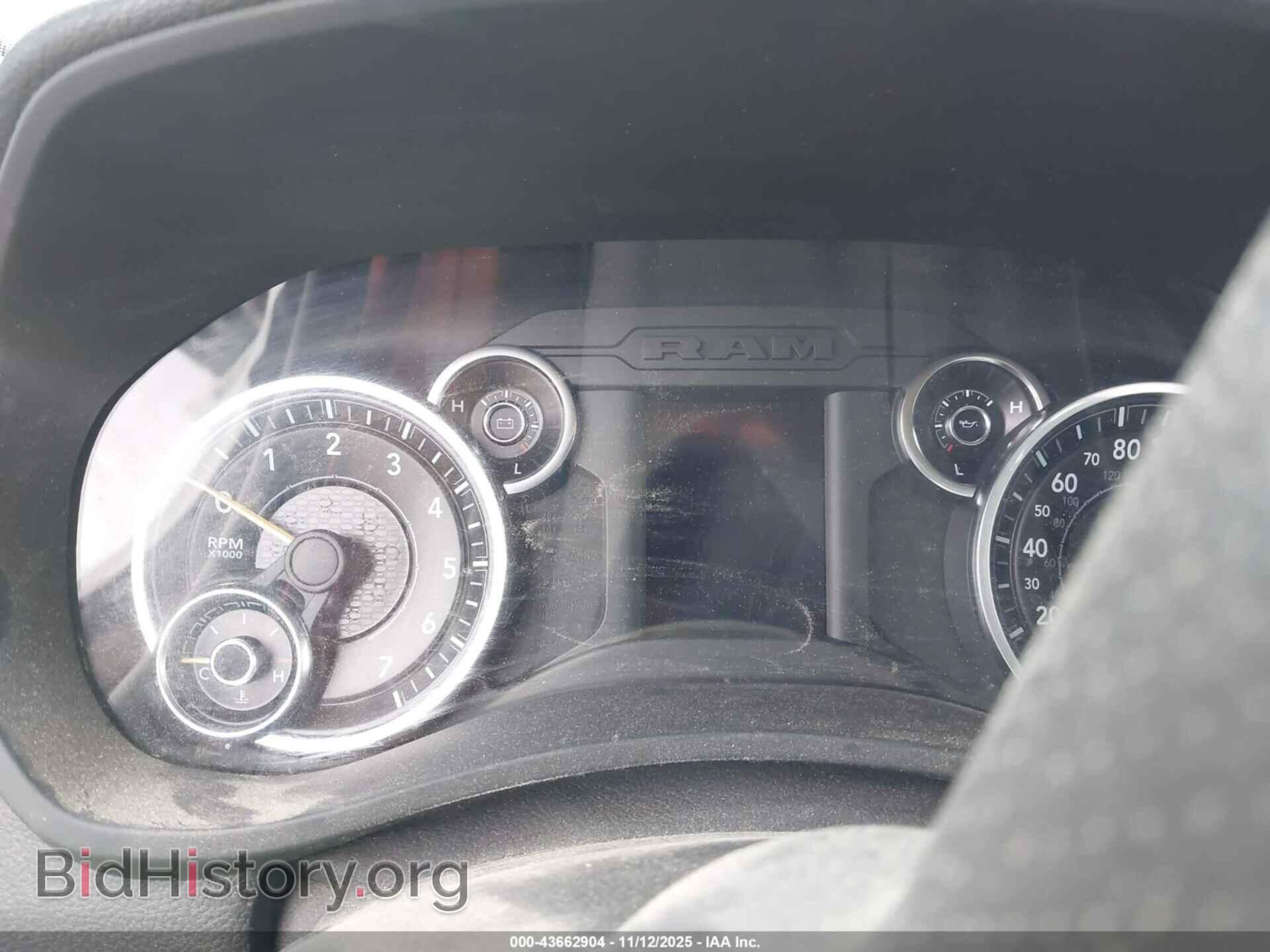 2019 RAM 2500 - VIN: 3C6MR5AJ3KG595704 - Фото 7
