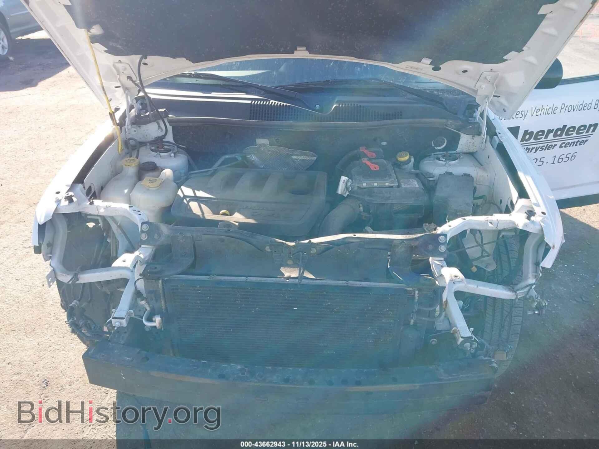 2016 JEEP COMPASS - VIN: 1C4NJDBB9GD755952 - Фото 10