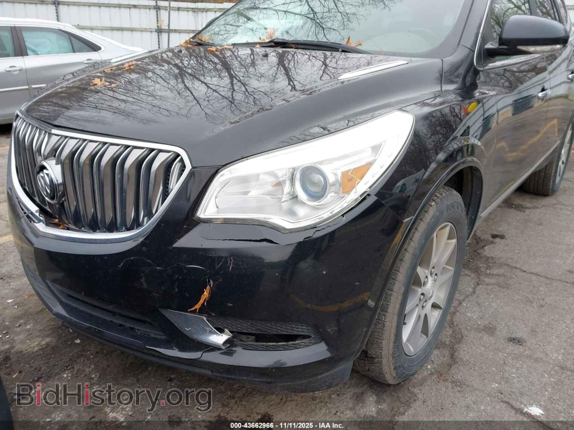 2016 BUICK ENCLAVE - VIN: 5GAKVBKD9GJ294574 - Фото 6