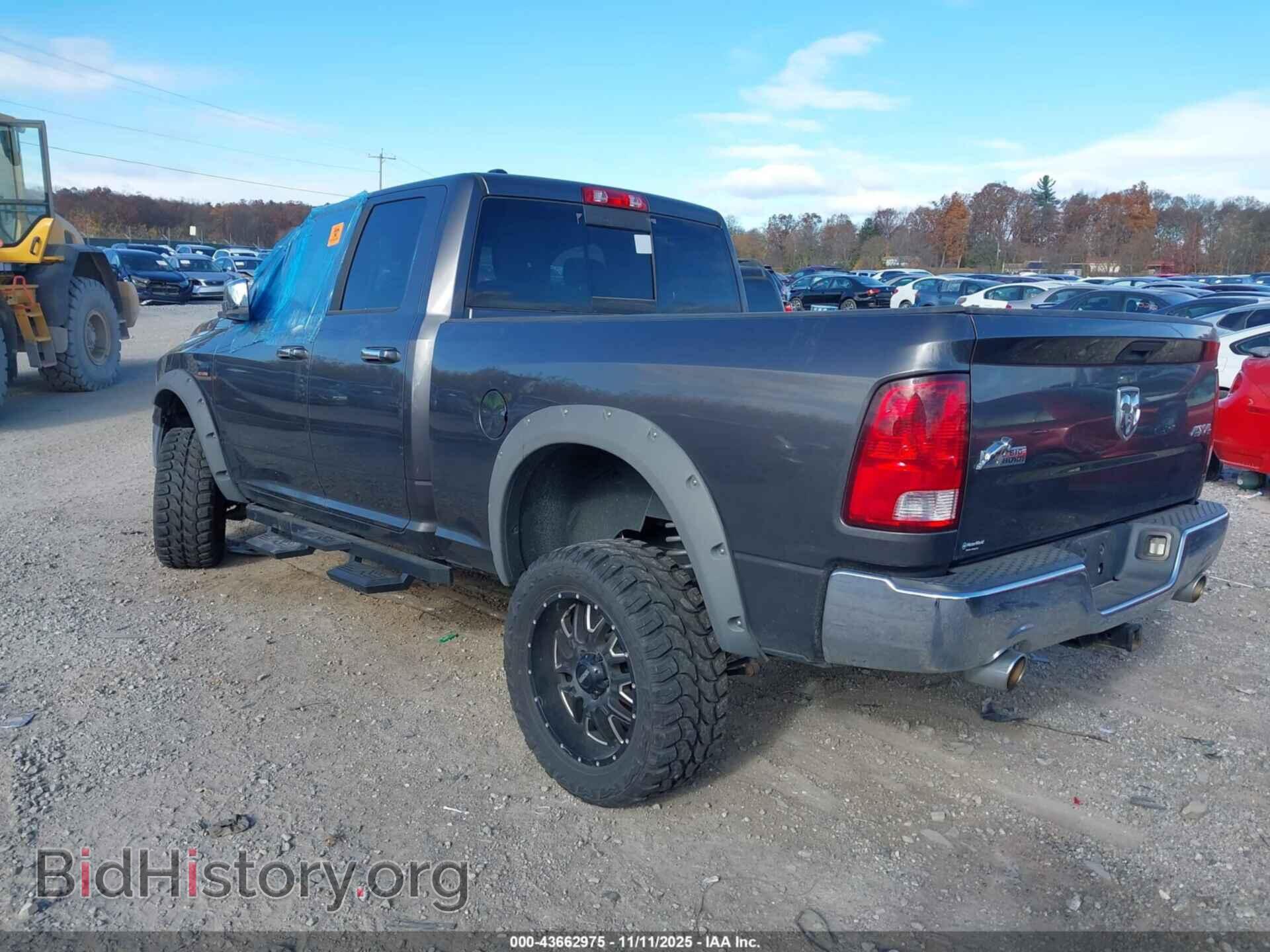 2015 RAM 1500 - VIN: 1C6RR7GT6FS641003 - Фото 3