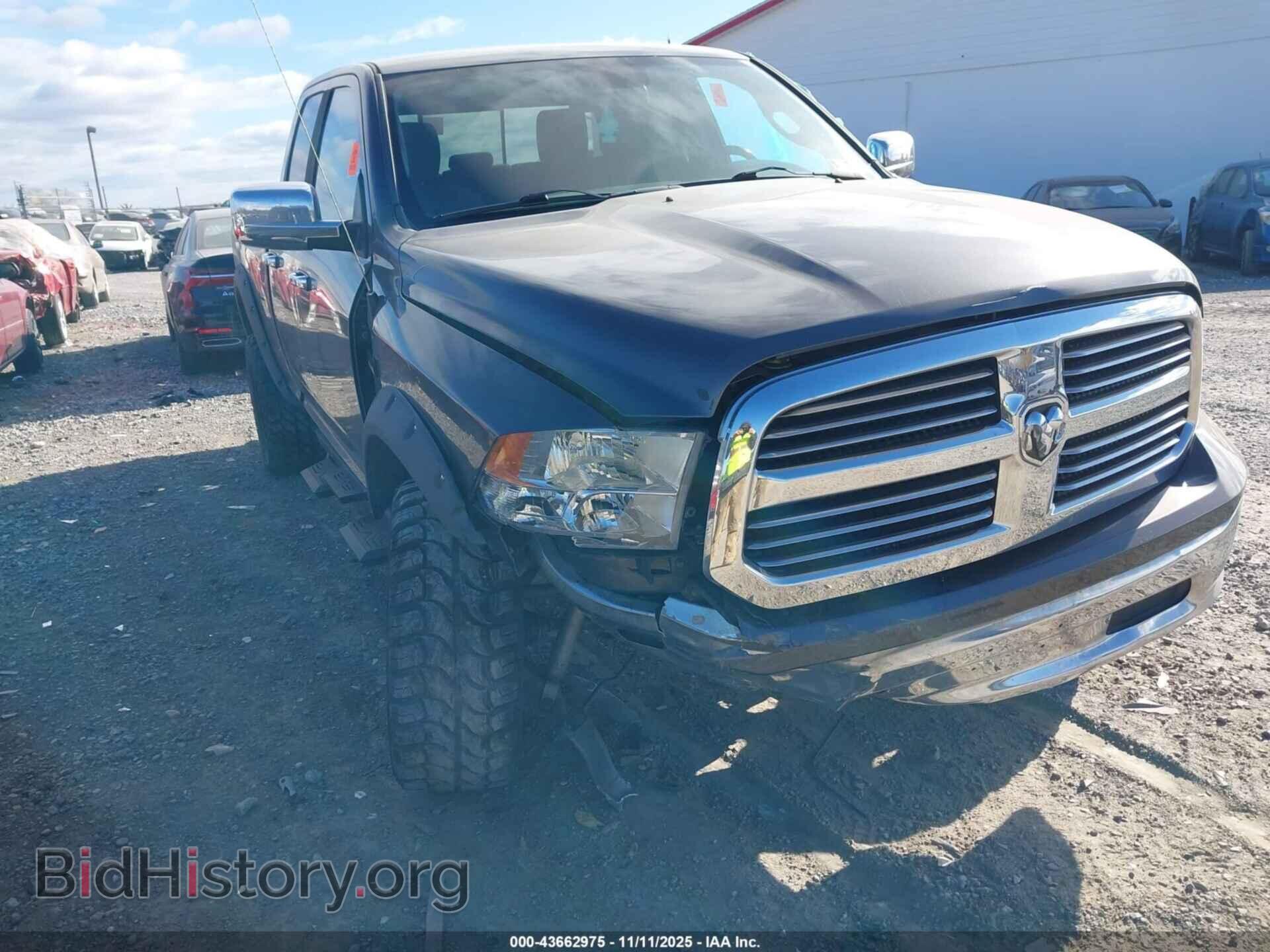 2015 RAM 1500 - VIN: 1C6RR7GT6FS641003 - Фото 6