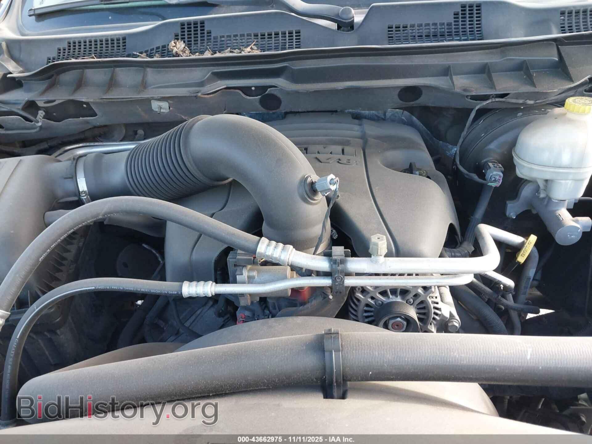 2015 RAM 1500 - VIN: 1C6RR7GT6FS641003 - Фото 10