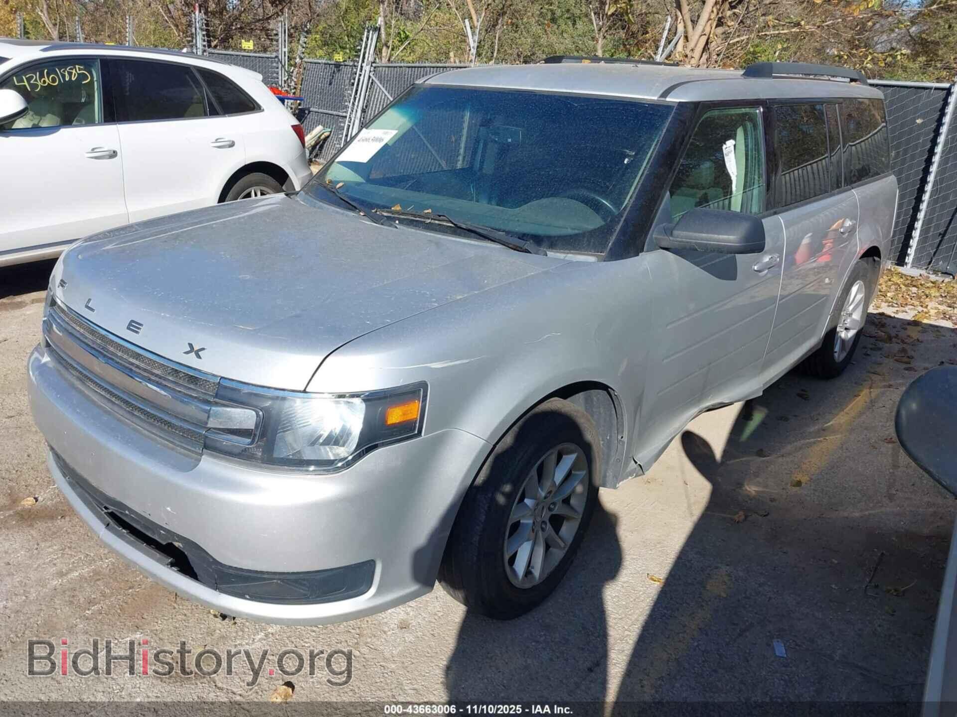 2014 FORD FLEX - VIN: 2FMGK5B83EBD28295 - Photo 2
