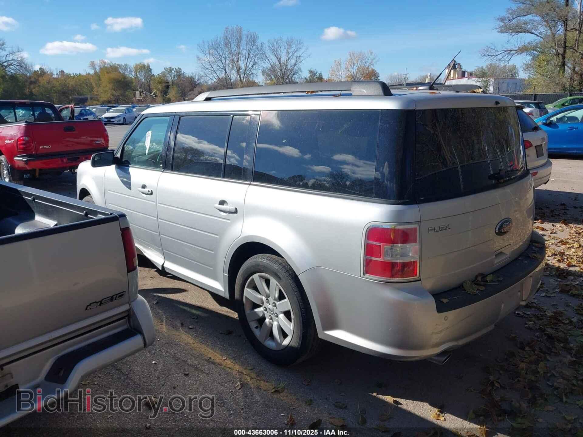 2014 FORD FLEX - VIN: 2FMGK5B83EBD28295 - Photo 3