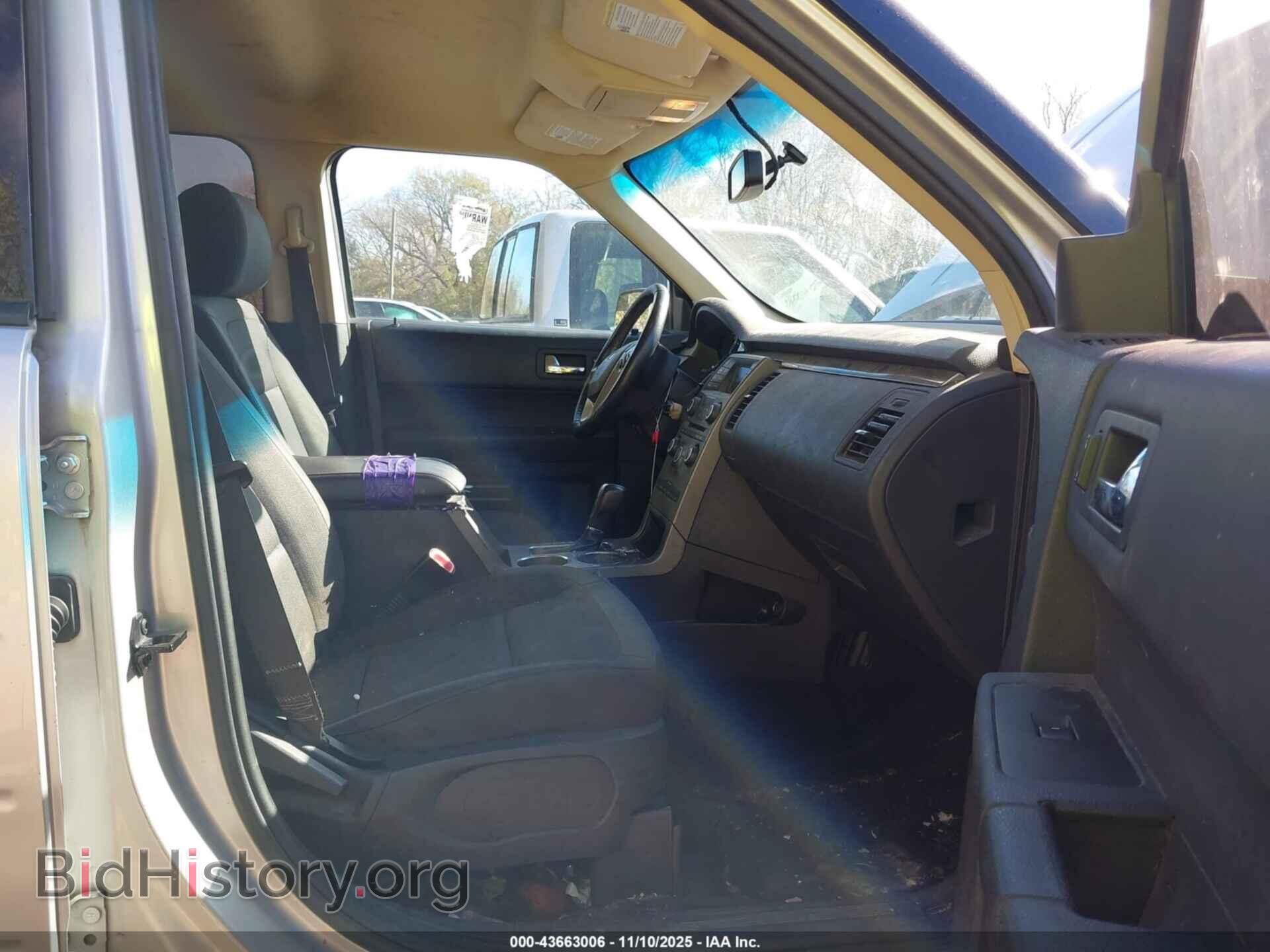 2014 FORD FLEX - VIN: 2FMGK5B83EBD28295 - Photo 5