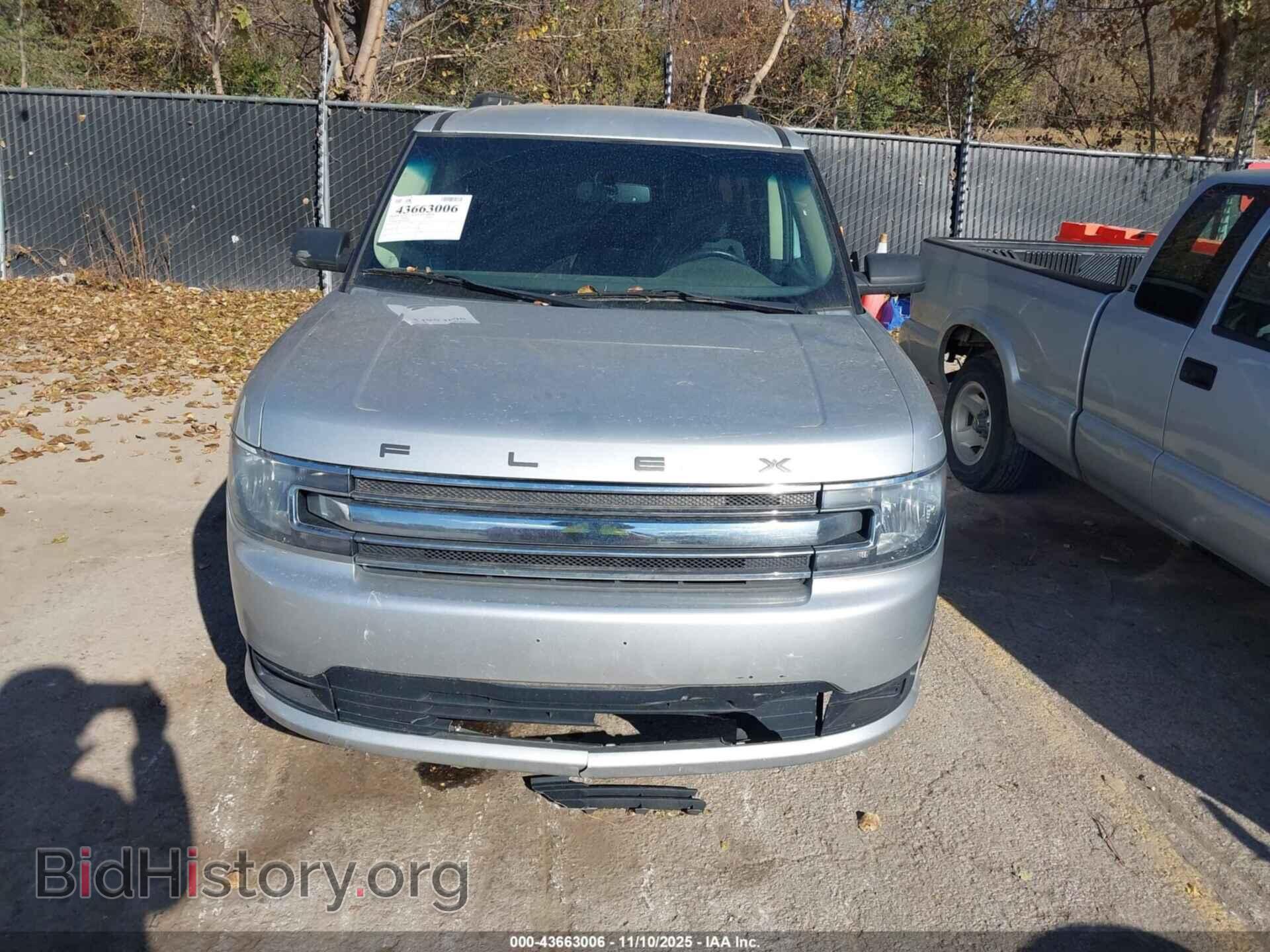 2014 FORD FLEX - VIN: 2FMGK5B83EBD28295 - Photo 6