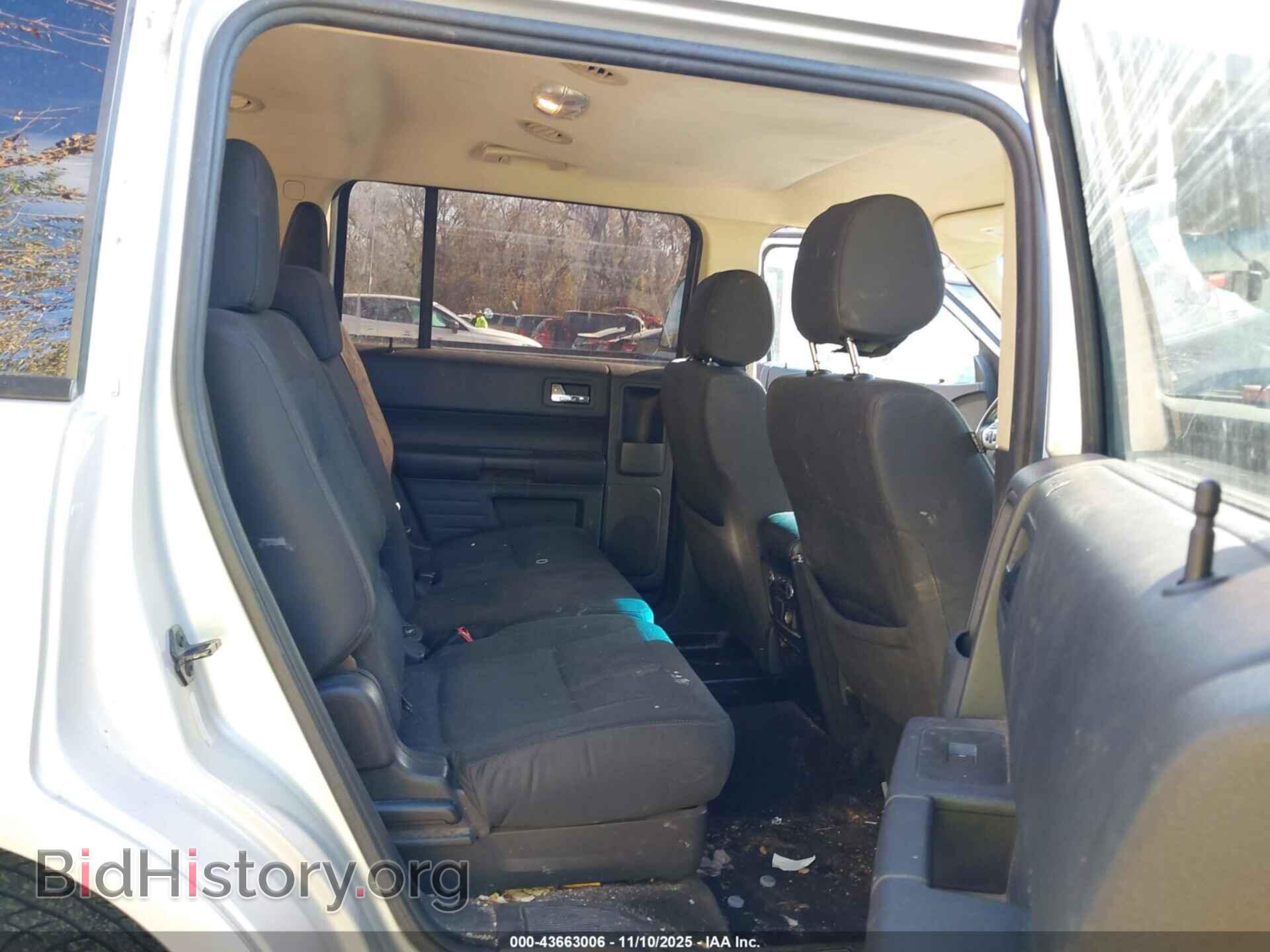2014 FORD FLEX - VIN: 2FMGK5B83EBD28295 - Photo 8